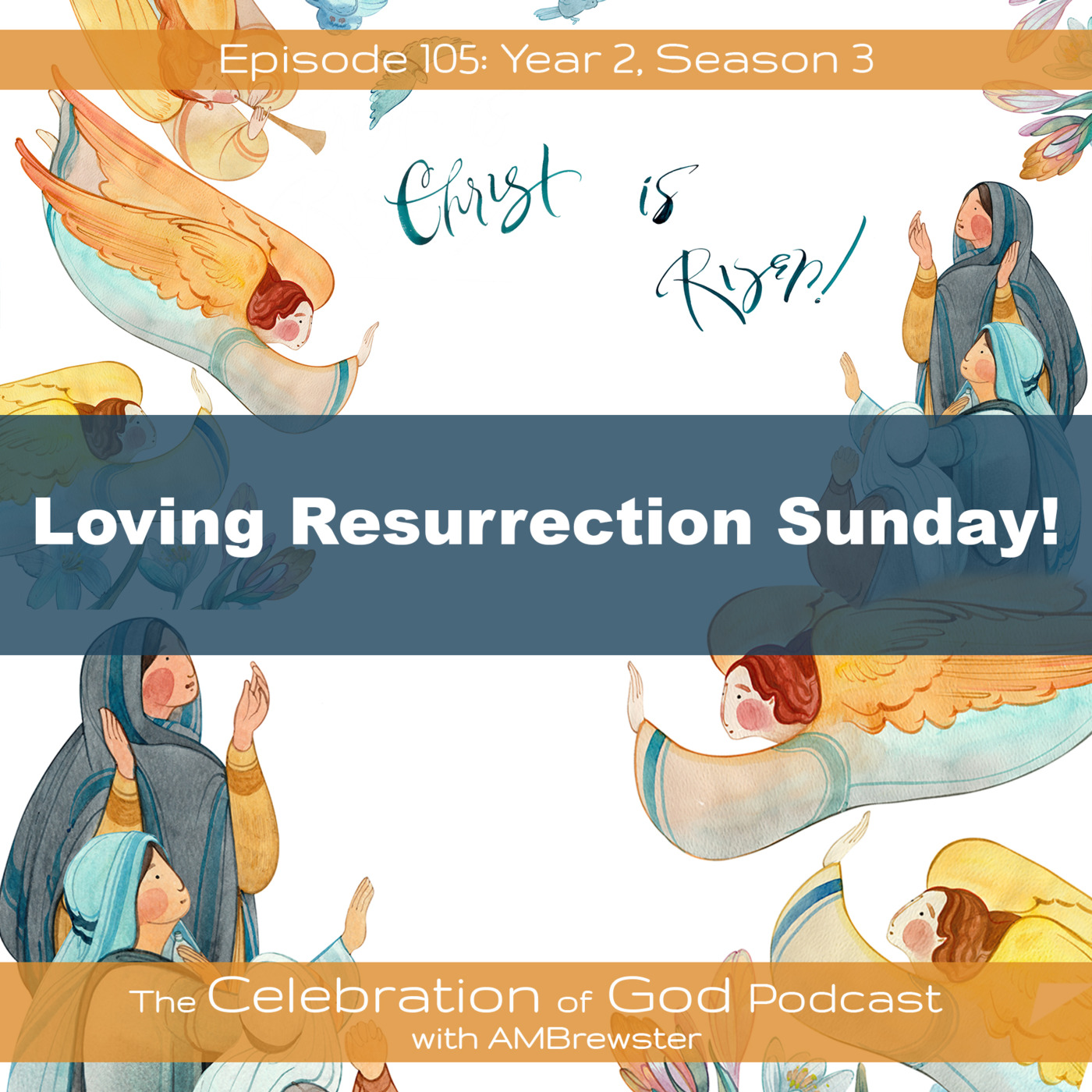 The Celebration of God