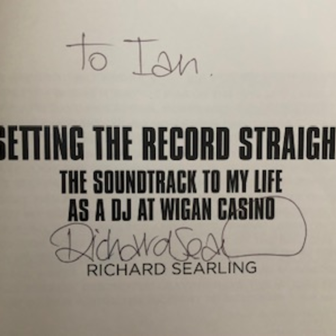 Episode 2: The Soul & Jazz Jar *SPECIAL EDITION* PART 2. In Conversation with Richard Searling. episode artwork