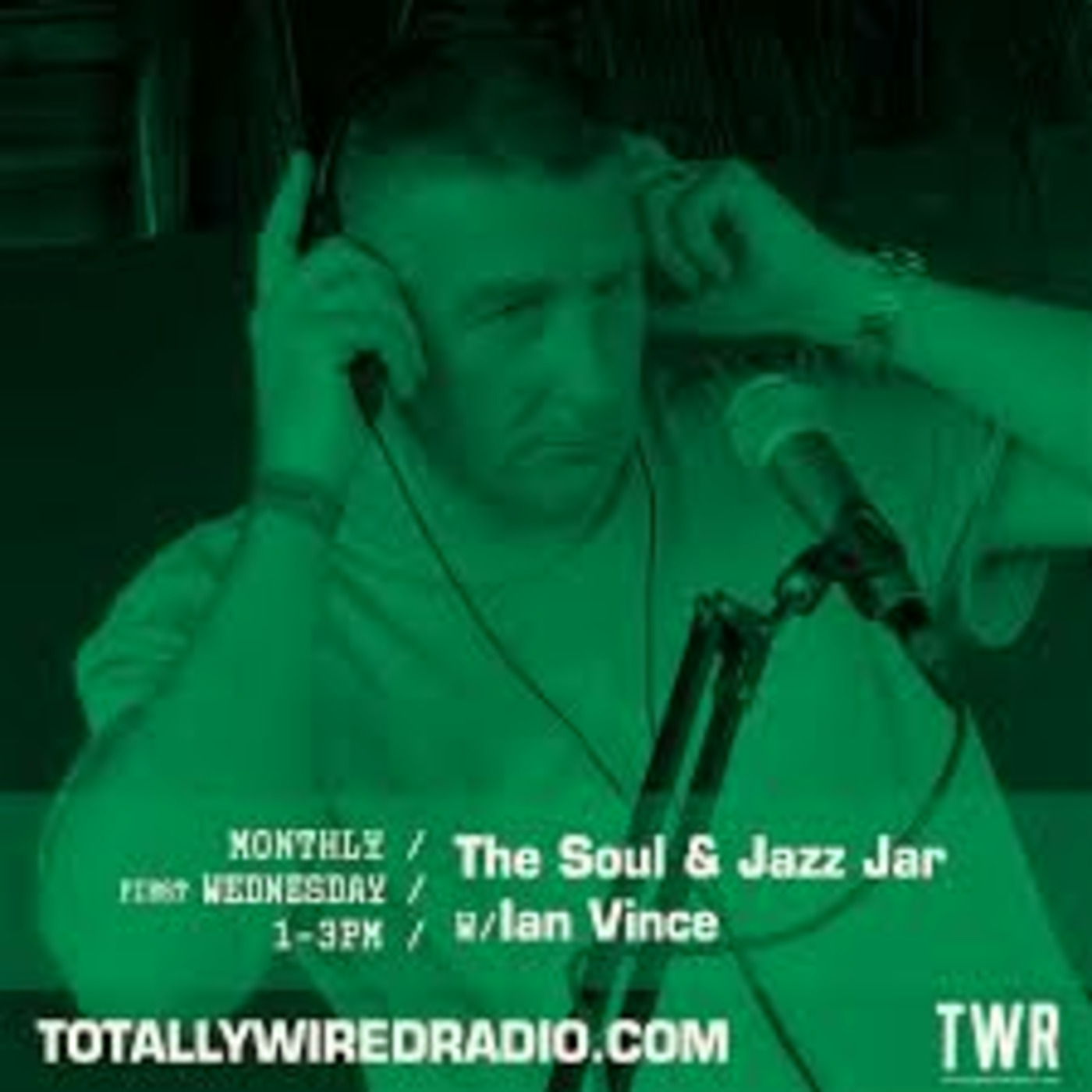The Soul & Jazz Jar ~ Ian Vince w/ Eddie Piller ~ 02.07.25 episode artwork