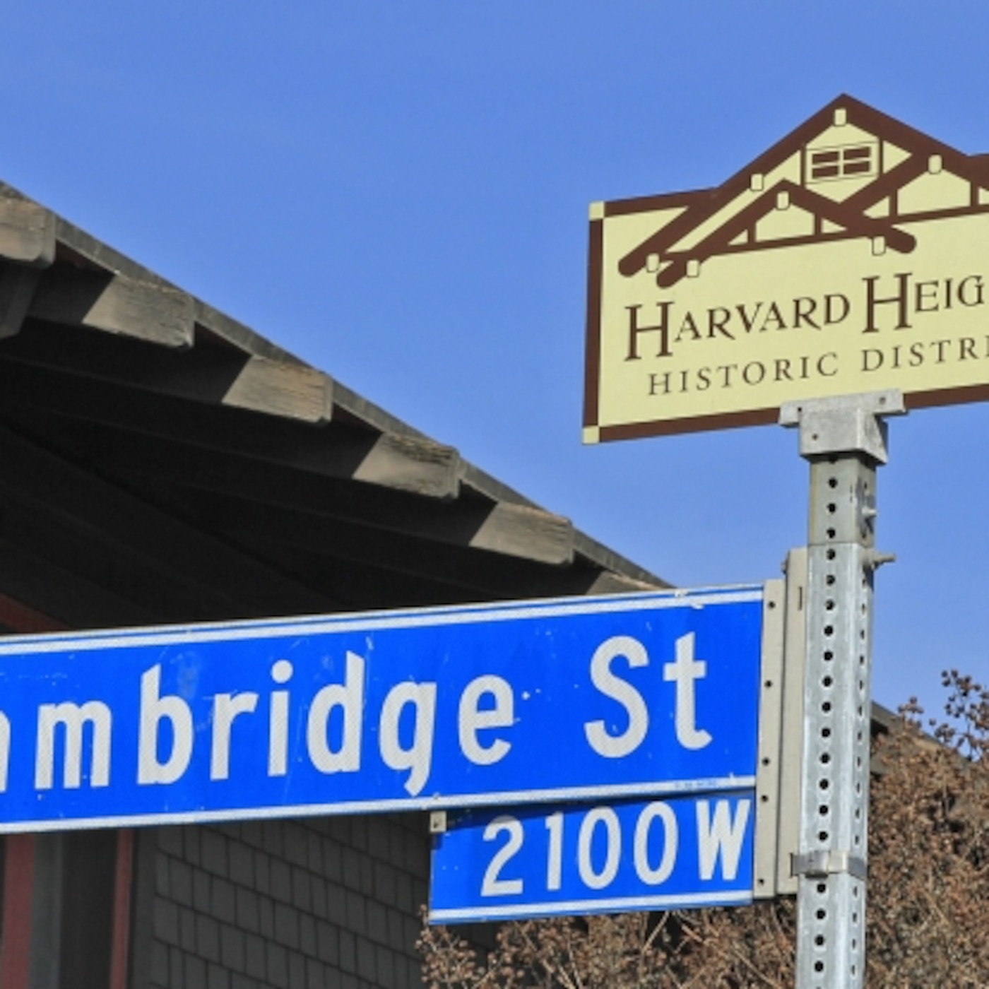 Harvard Heights Neighborhood Show