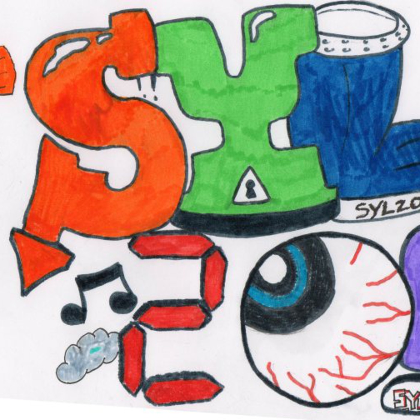 Syl20's Podcast podcast artwork