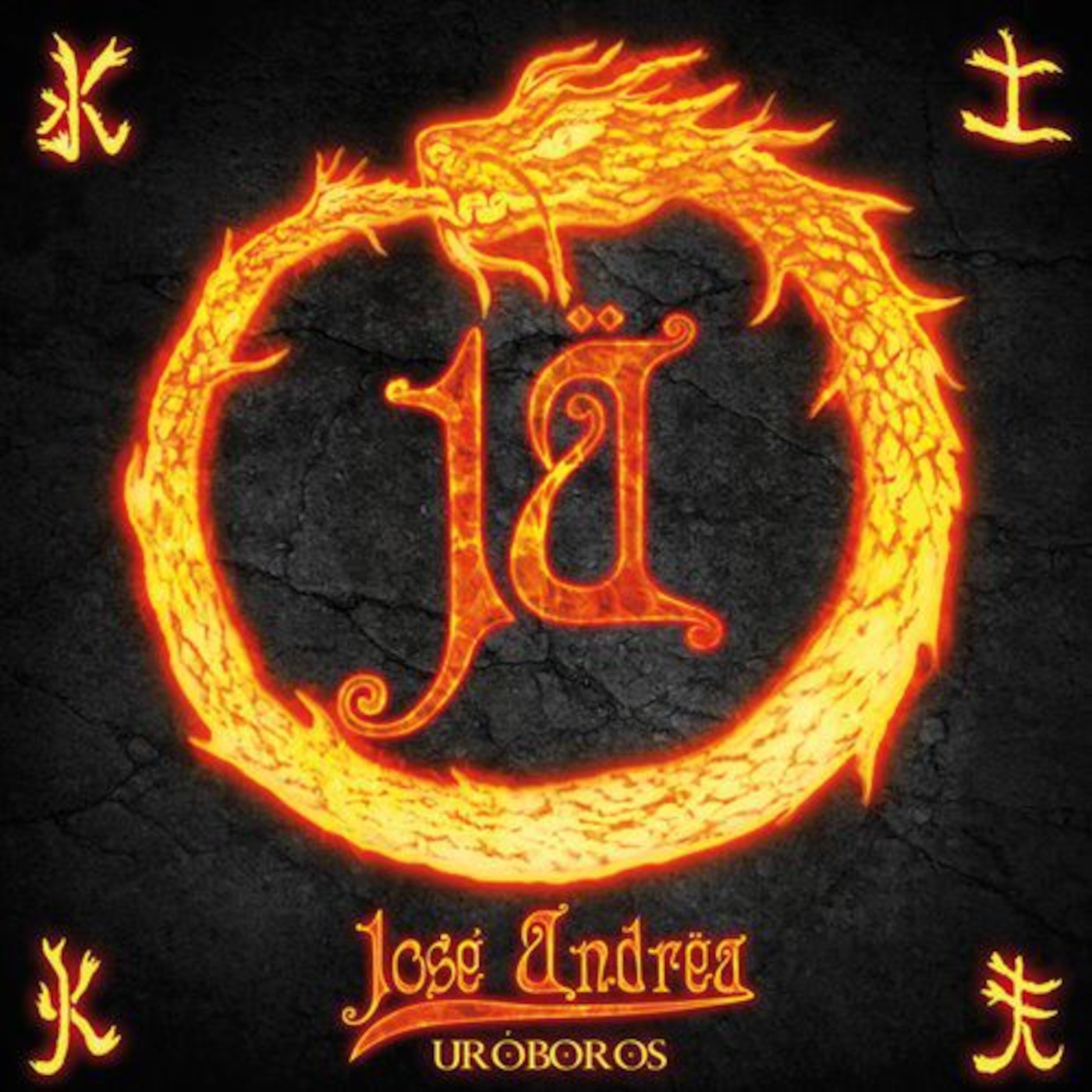 José Andrea y Uróboros (Ex Vocalista de Mago de Oz) episode artwork