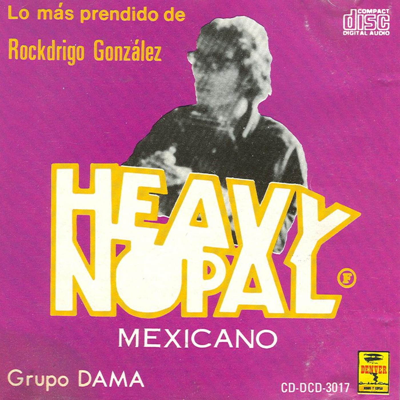 Entrevista a Rod Levario de Rod Band, ex Heavy Nopal, Nopálica y Dama episode artwork