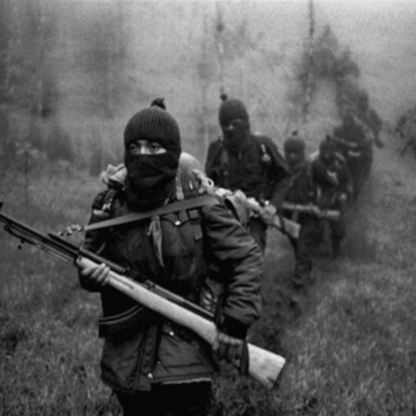 Entrevista al Sub Comandante Insurgente Marcos del EZLN (Segunda de 2 partes) episode artwork