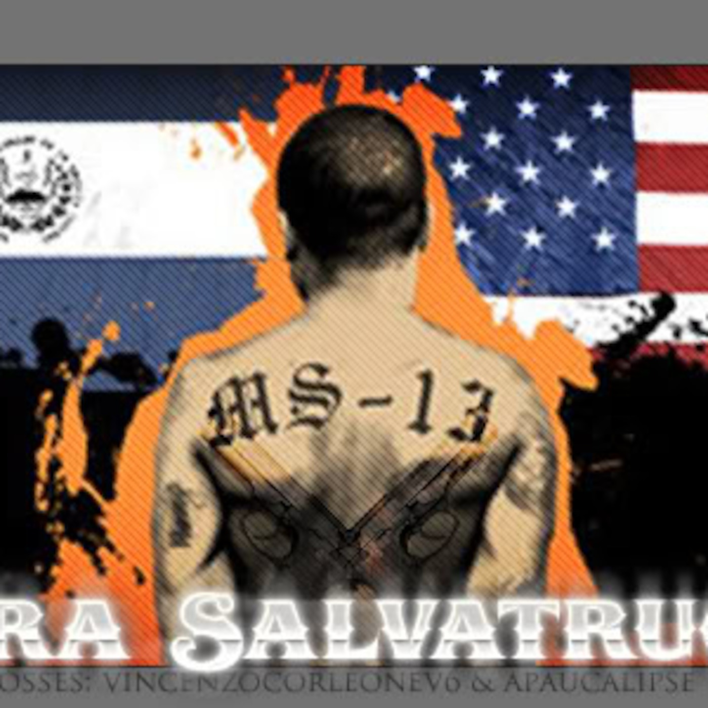 El inicio rockero de la Mara Salvatrucha y Barrio 18 episode artwork