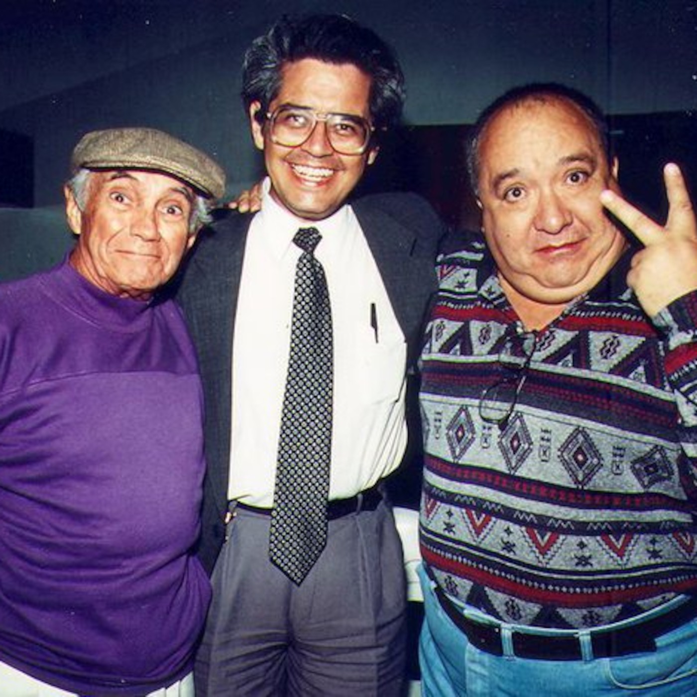 La Onda Grupera; La evolución del rock y su necesidad de sobrevivir, con Antonio Carrizosa episode artwork