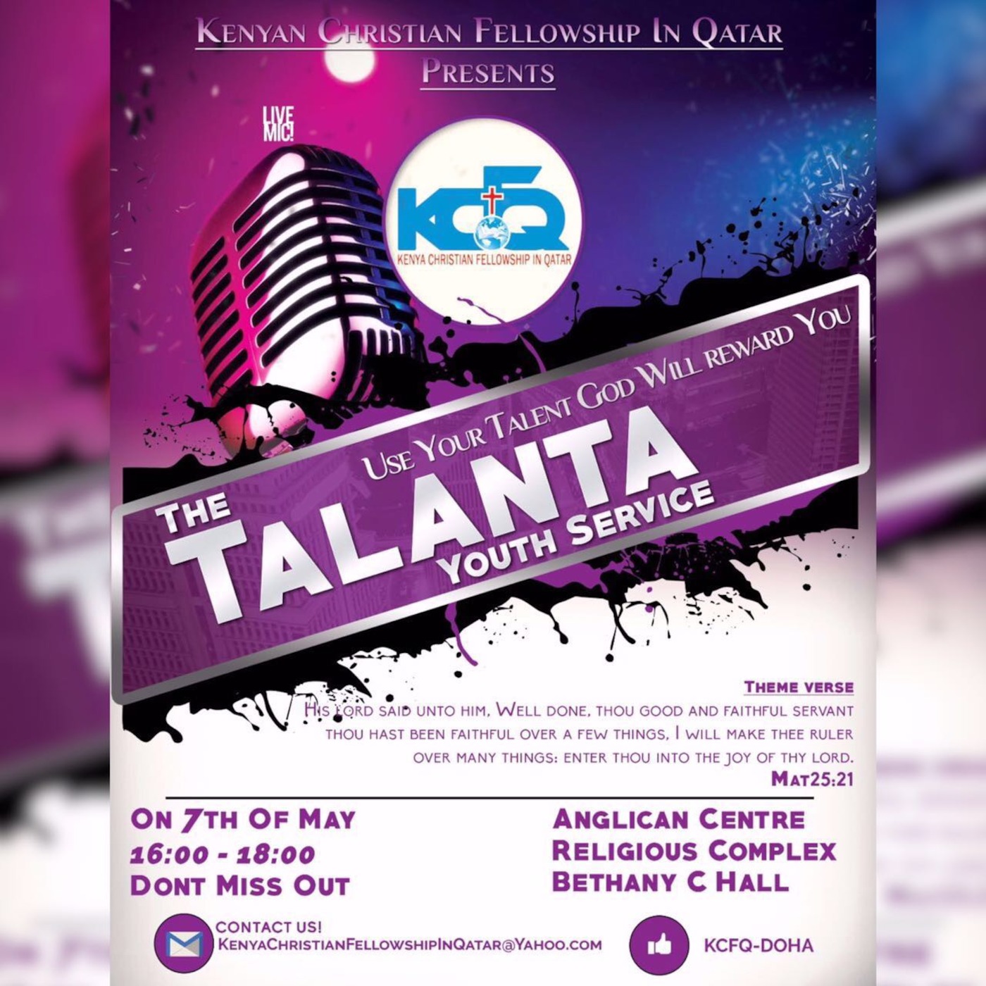 Talanta Mix Promo