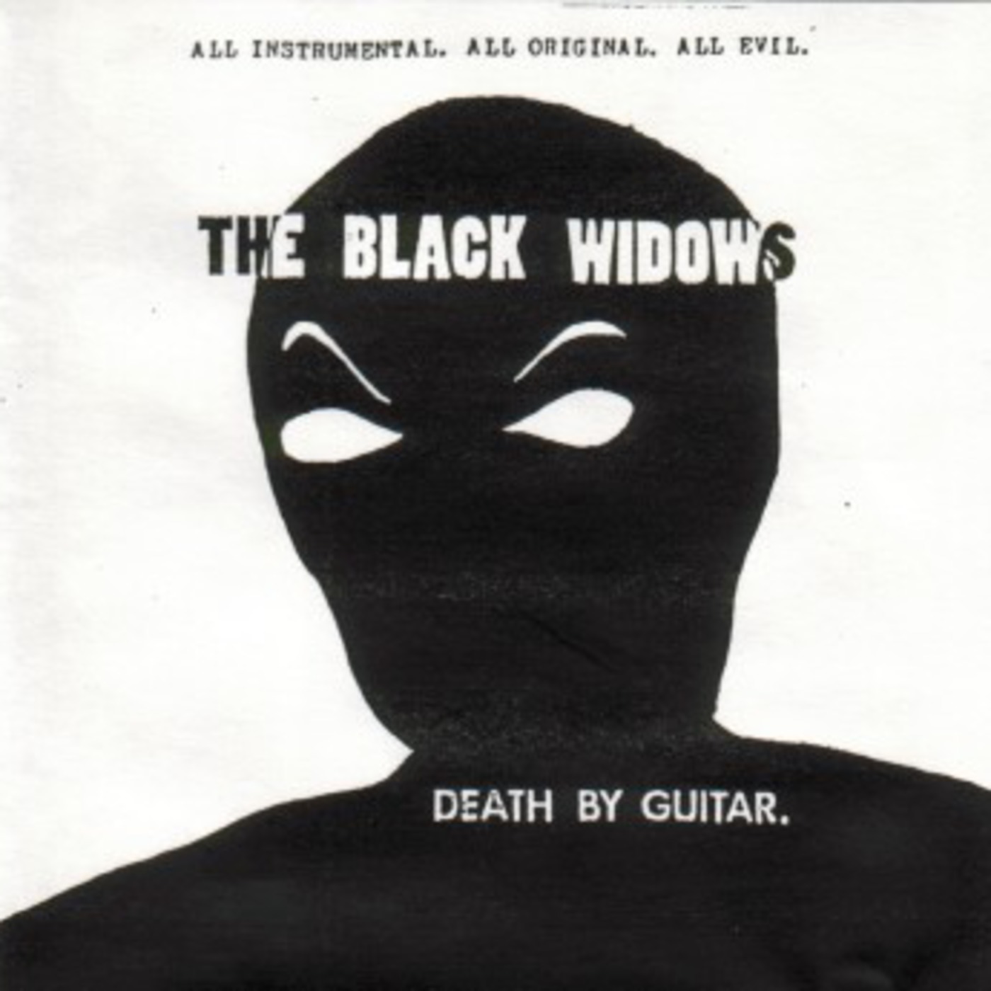 The Black Widows :Chrome Oxide Show