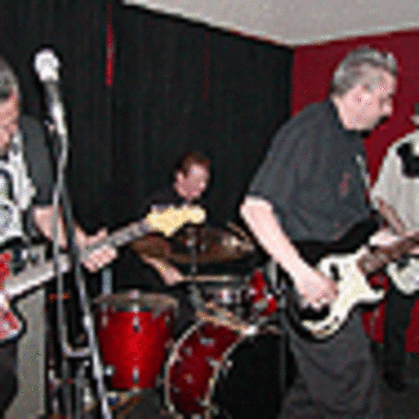 Dynotones Recorded LIVE with Chrome Oxide