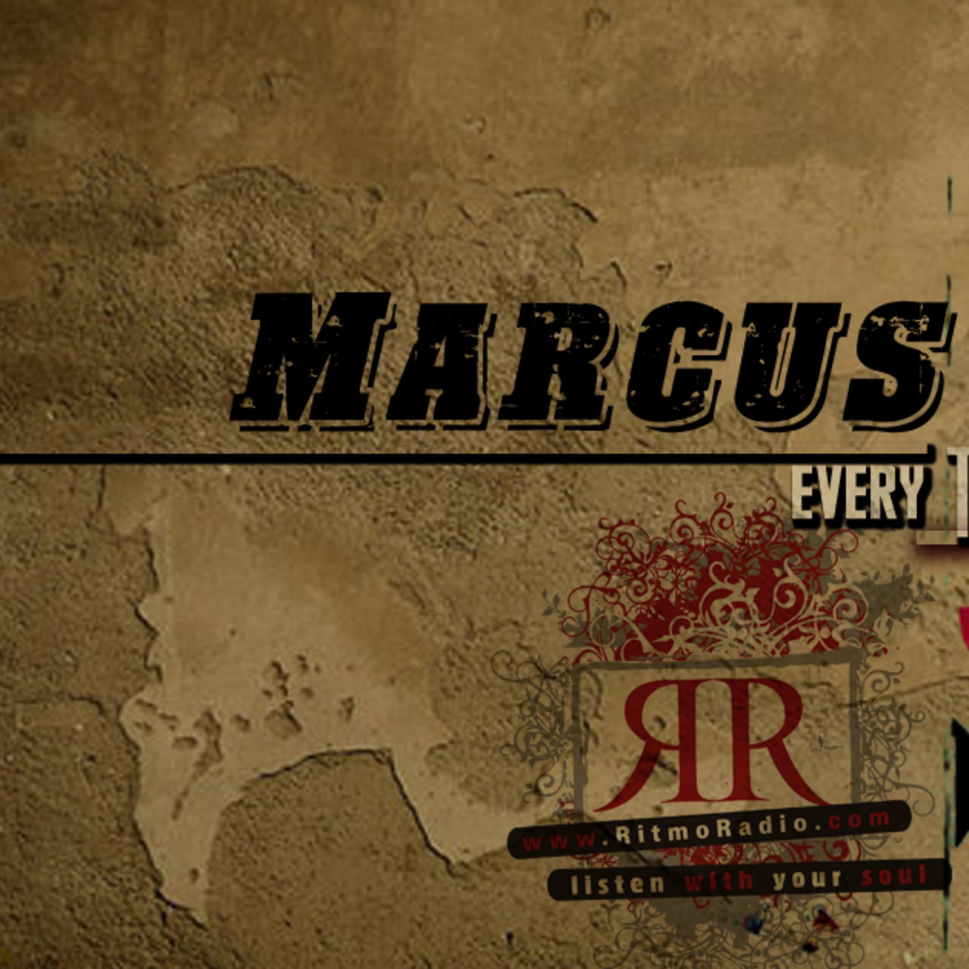 Marcus Dux's Podcast podcast artwork