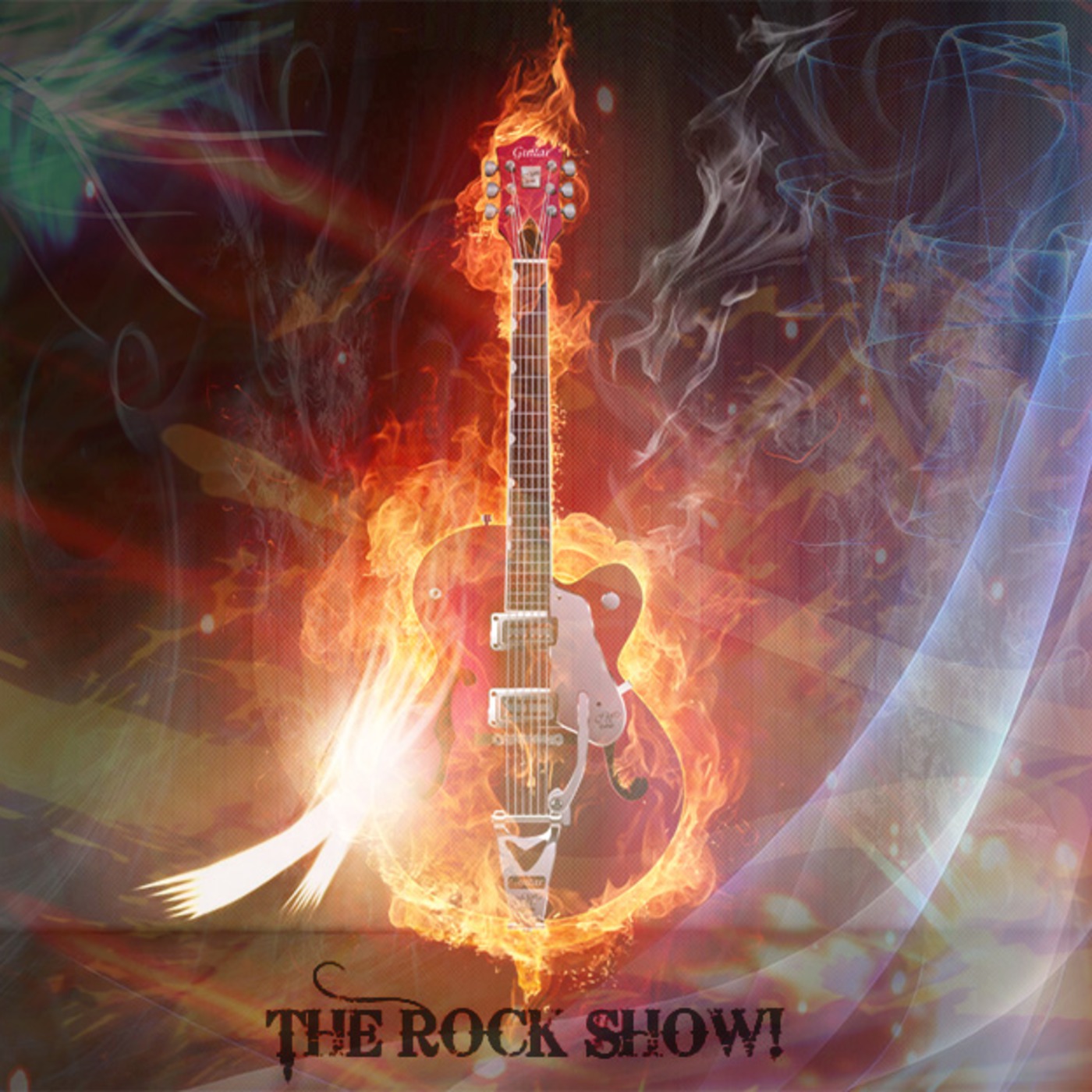 The Rock Show podcast artwork
