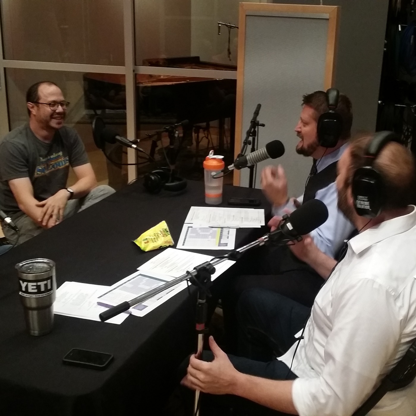 Indio Radio Podcast!