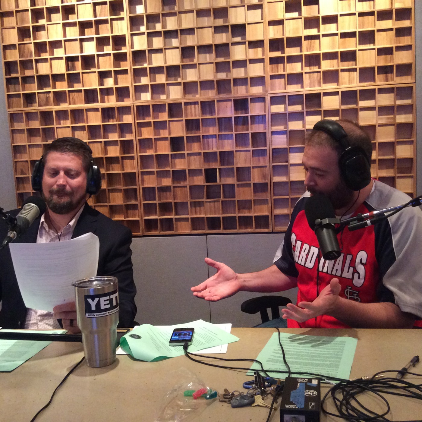 Indio Radio Podcast!