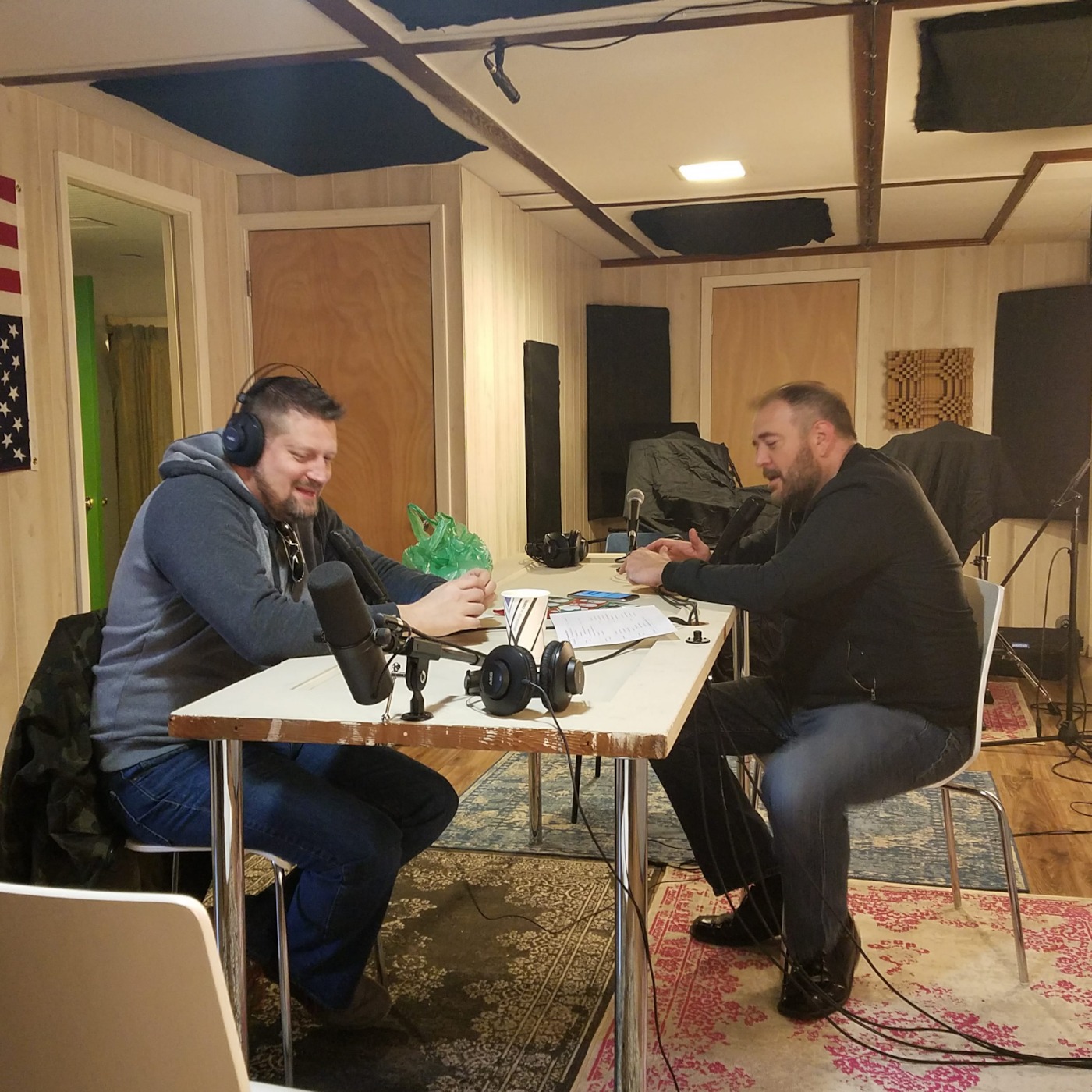 Indio Radio Podcast!