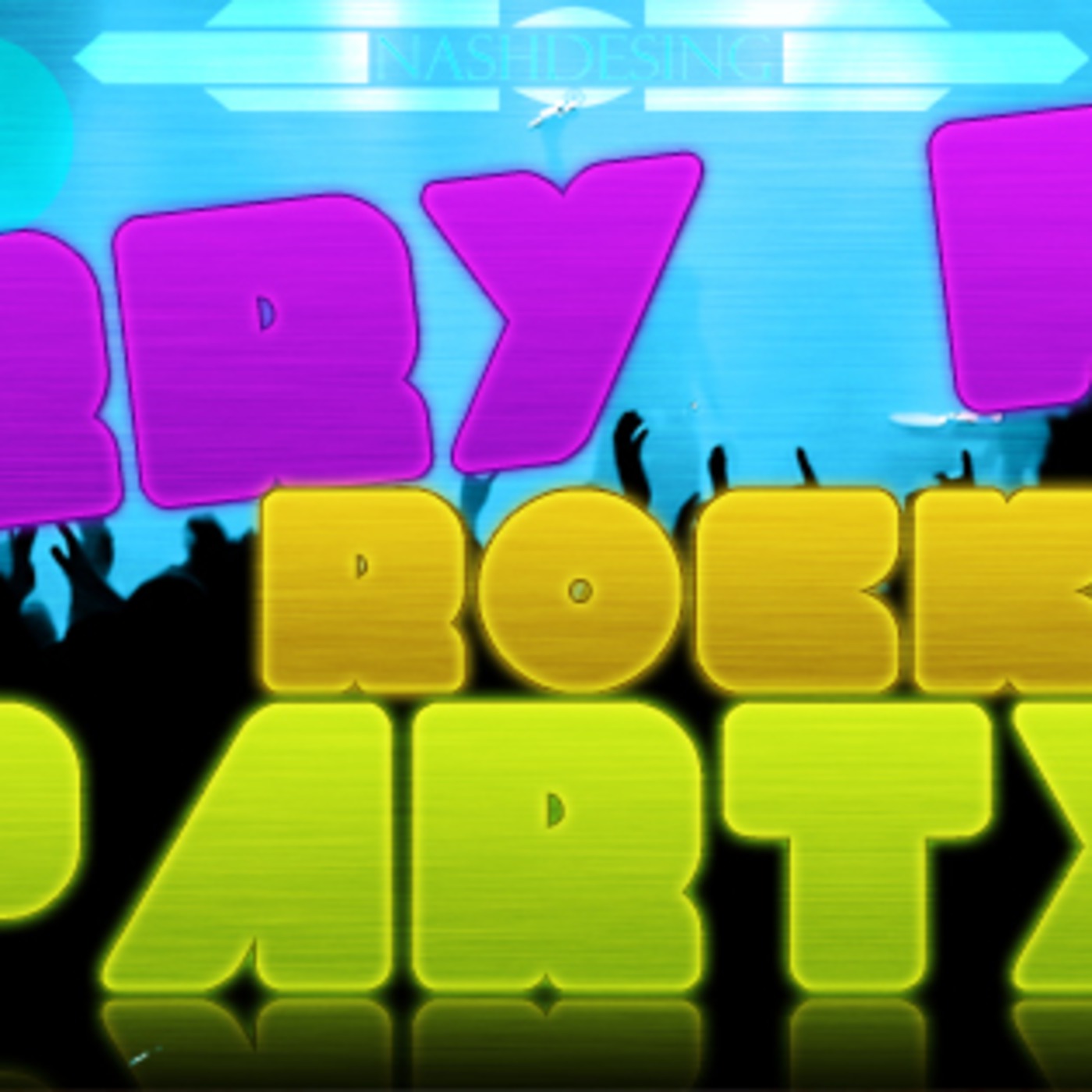 Sorry for Rocking Parties episode artwork