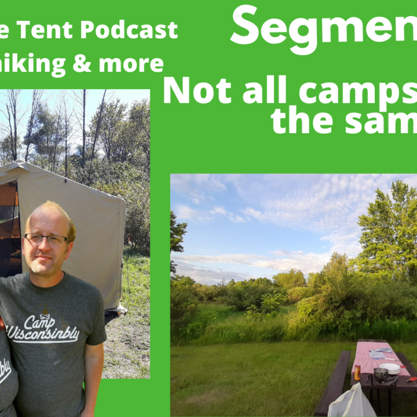 Time By The Tent Podcast