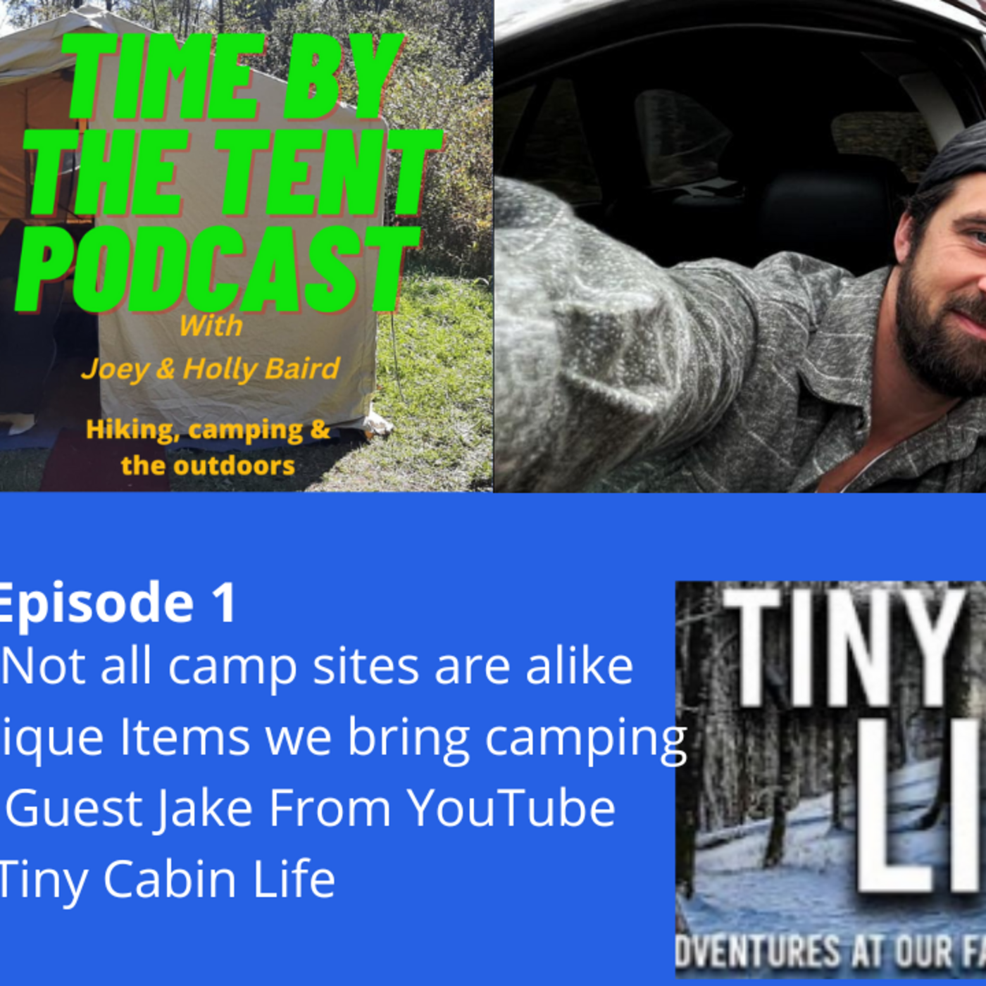 Time By The Tent Podcast
