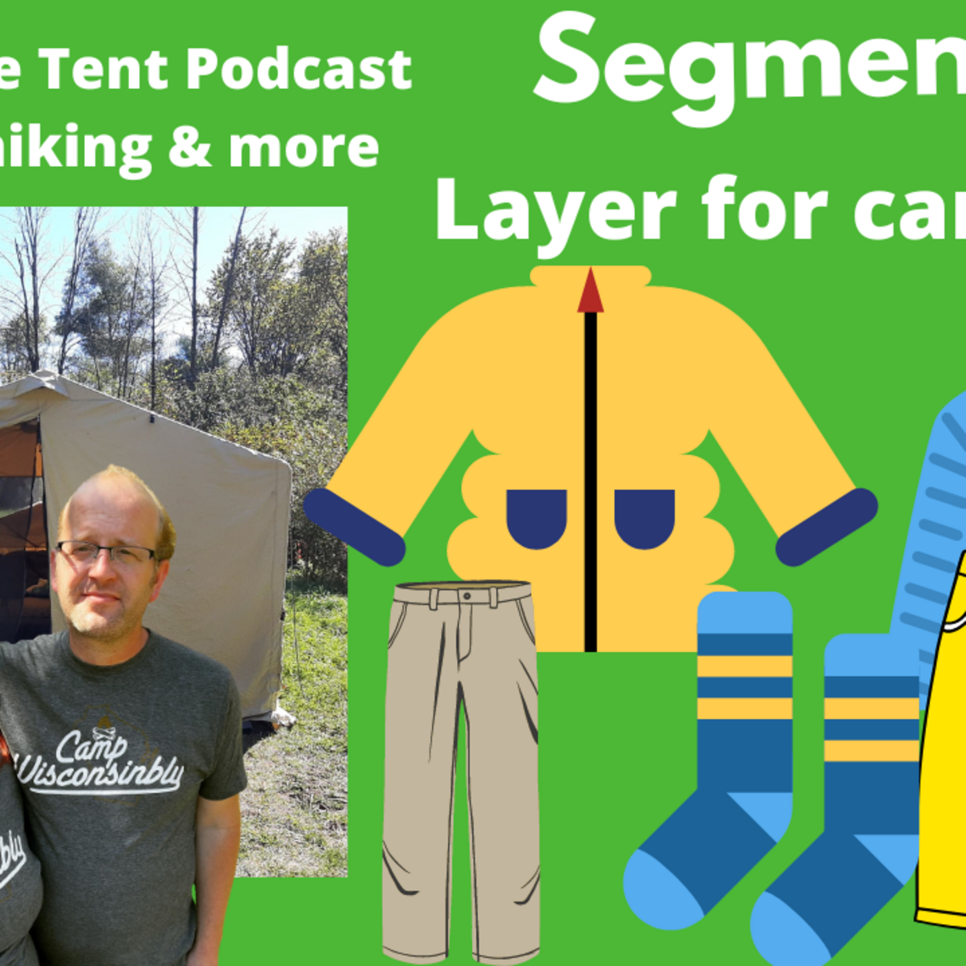 Time By The Tent Podcast