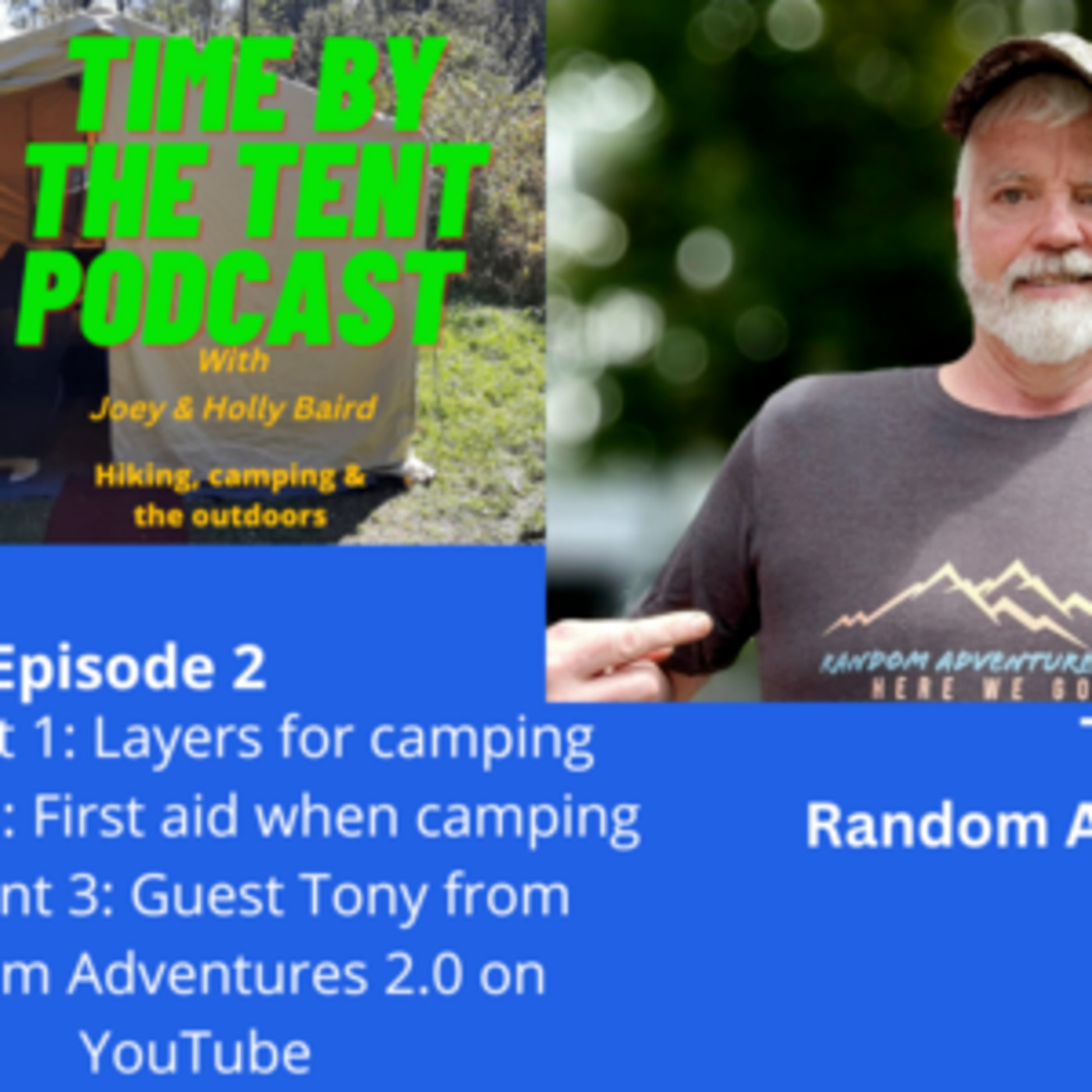 Time By The Tent Podcast
