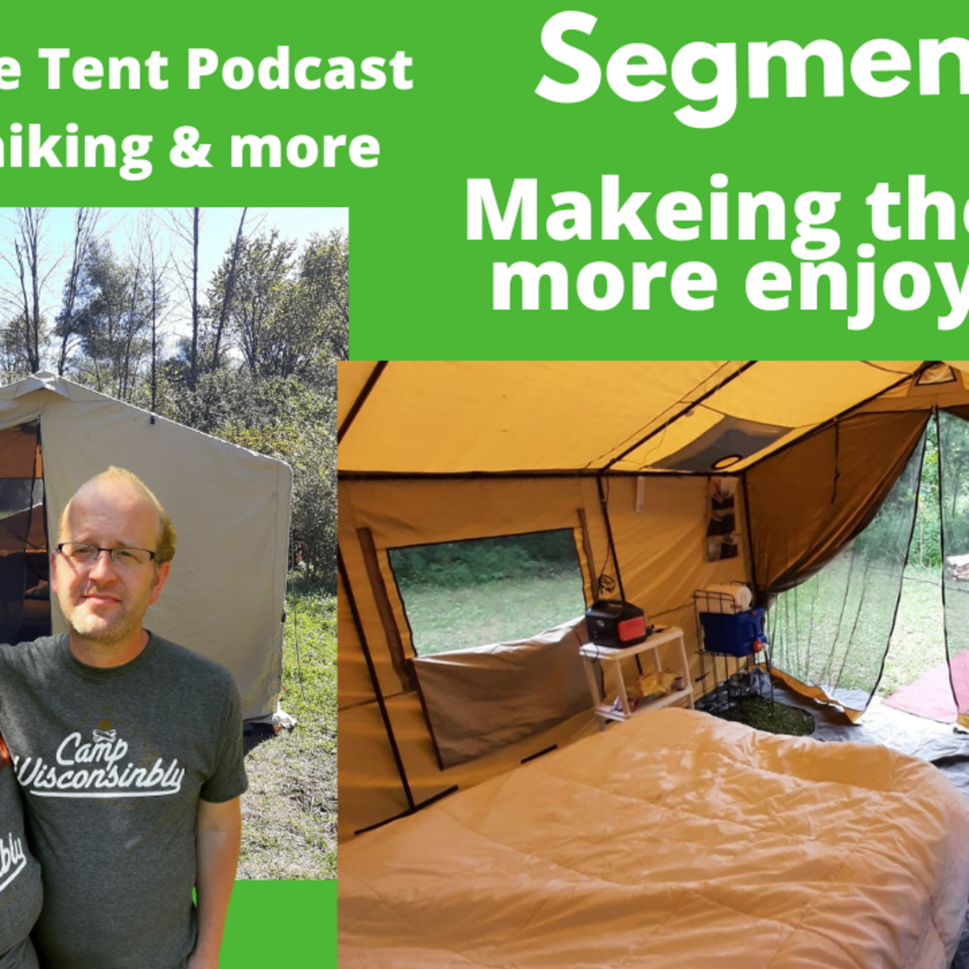 Time By The Tent Podcast