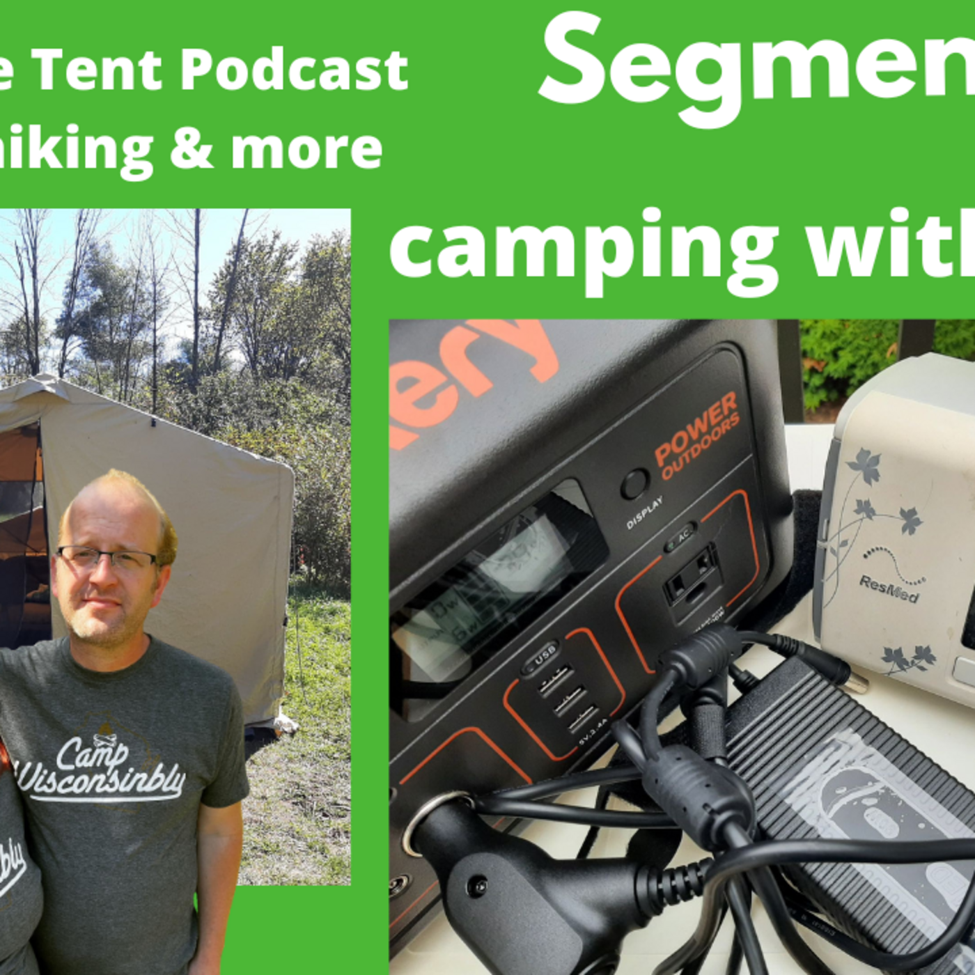 Time By The Tent Podcast