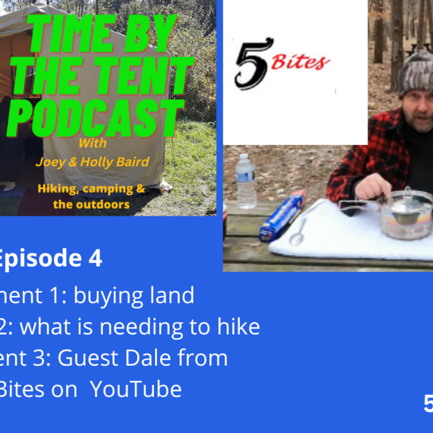 Time By The Tent Podcast