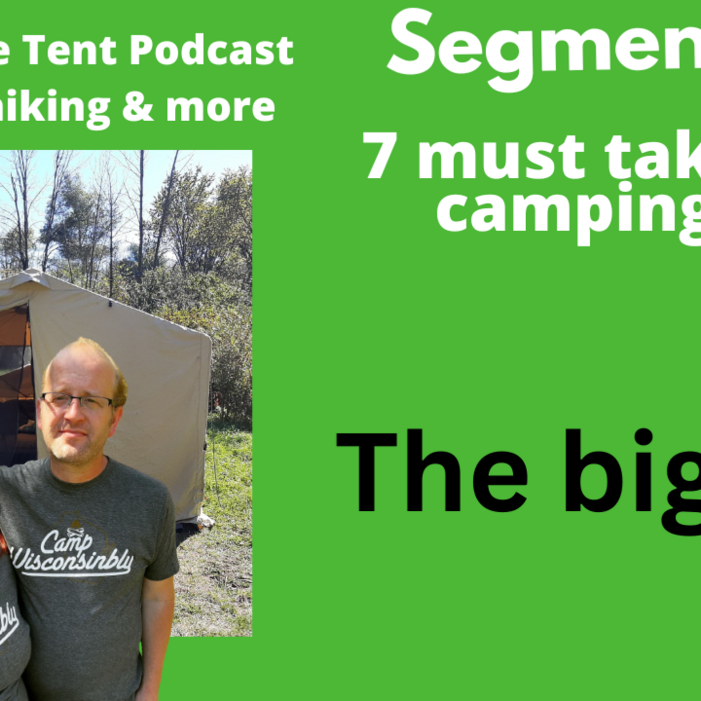 Time By The Tent Podcast