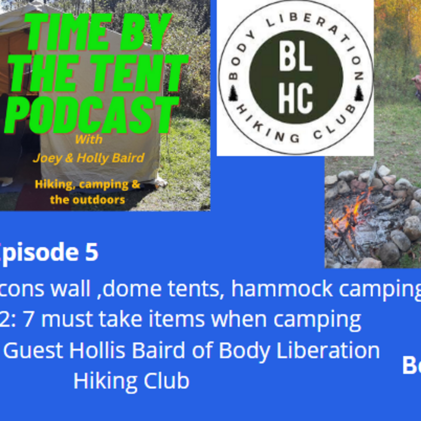 Time By The Tent Podcast