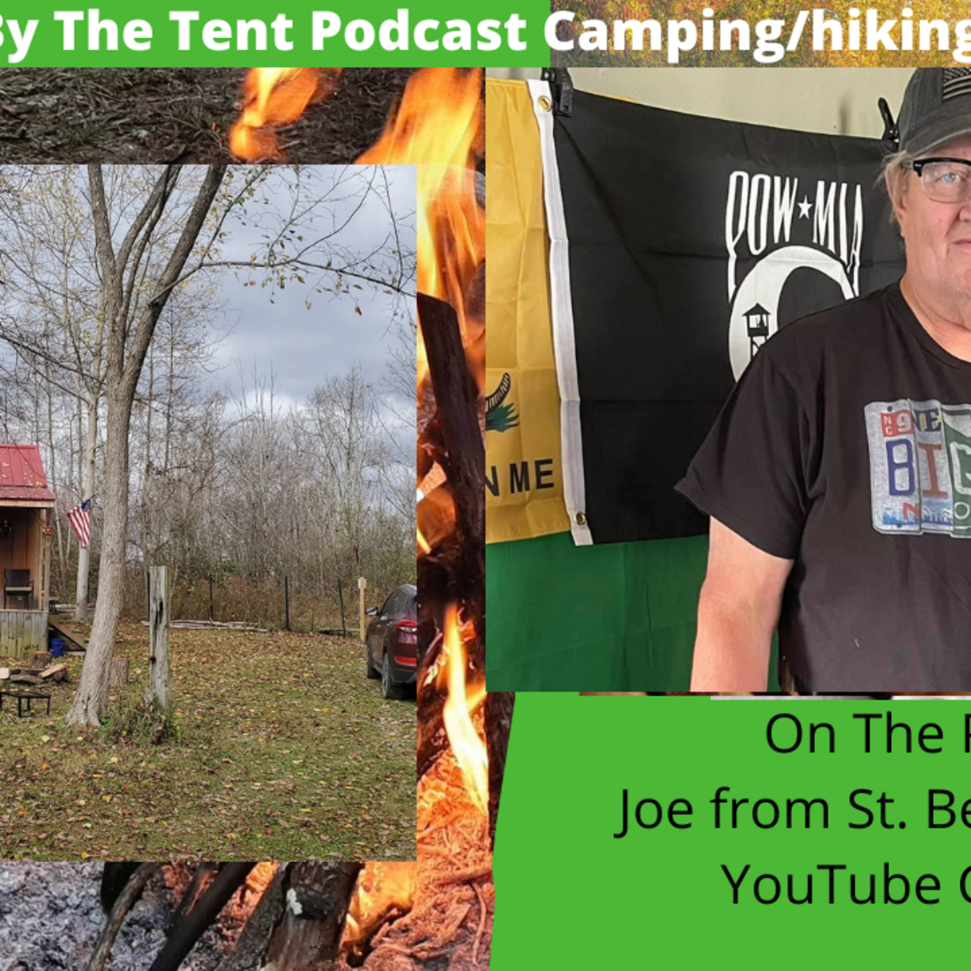 Time By The Tent Podcast