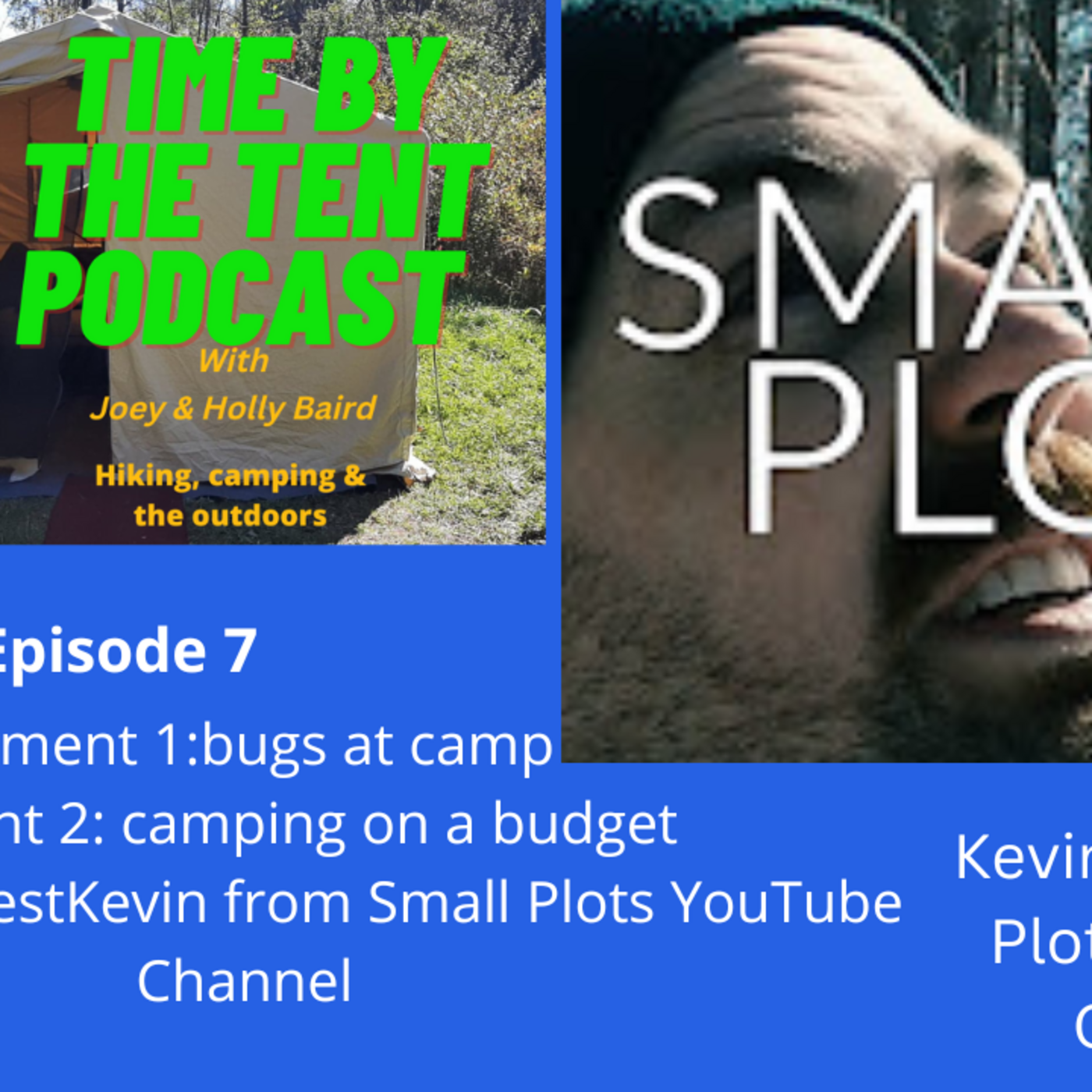 Time By The Tent Podcast