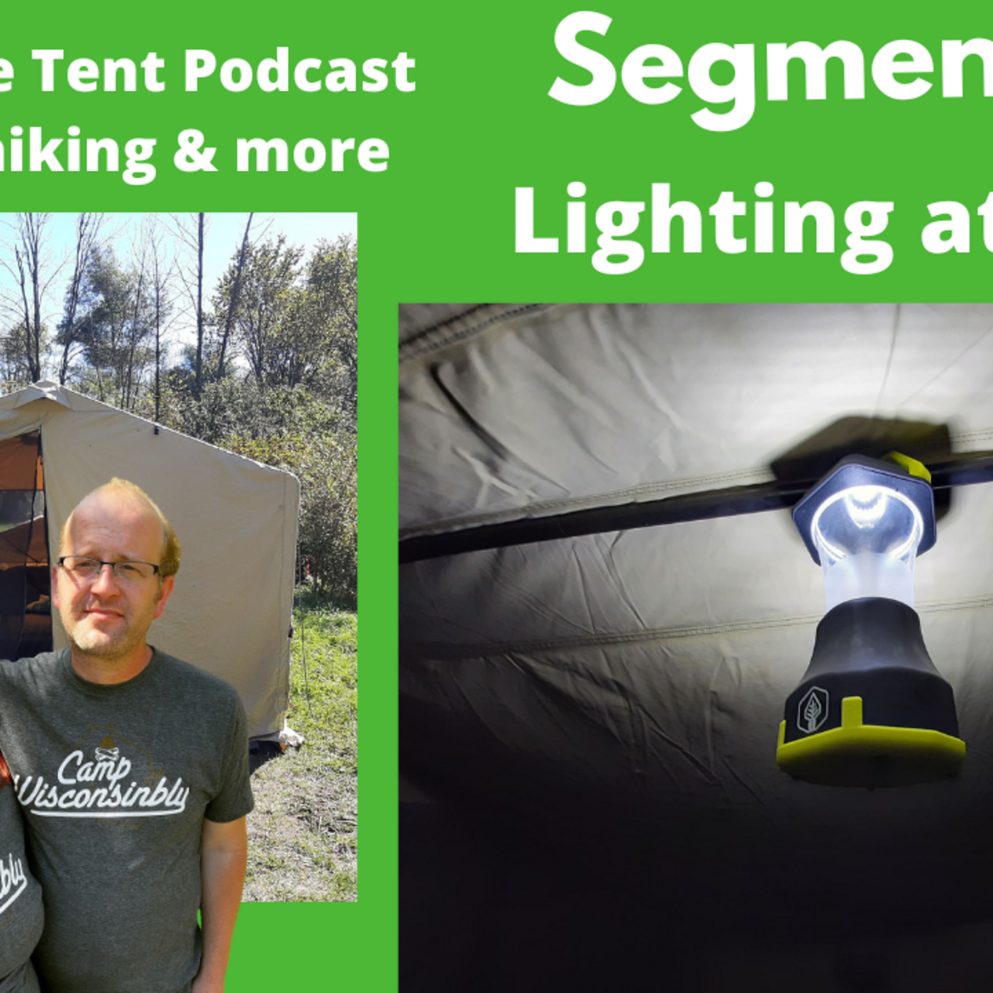 Time By The Tent Podcast