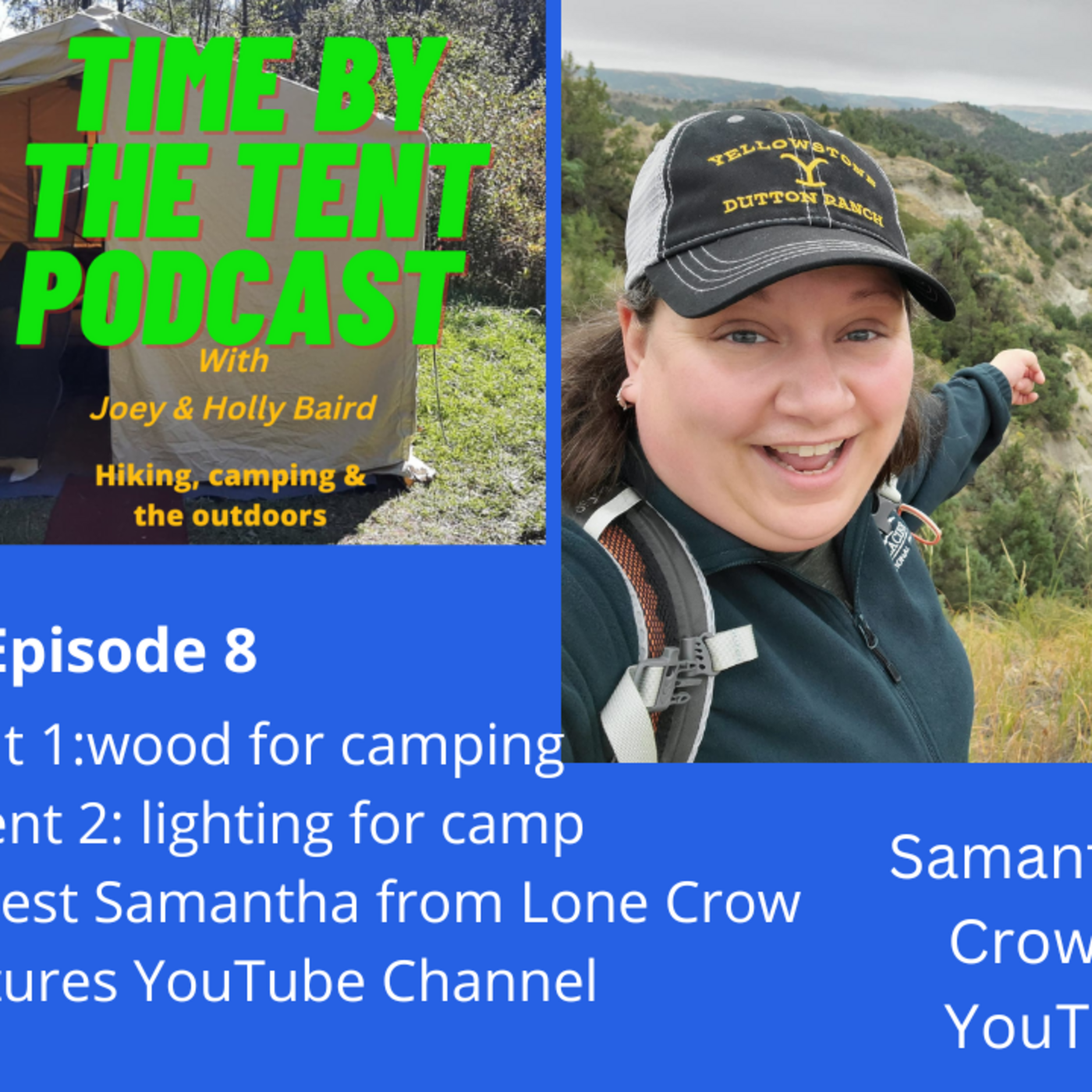 Time By The Tent Podcast
