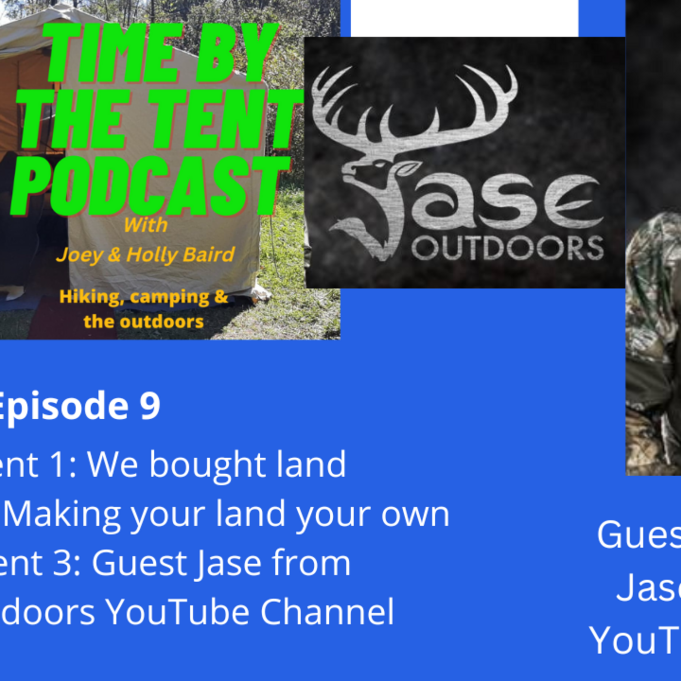 Time By The Tent Podcast