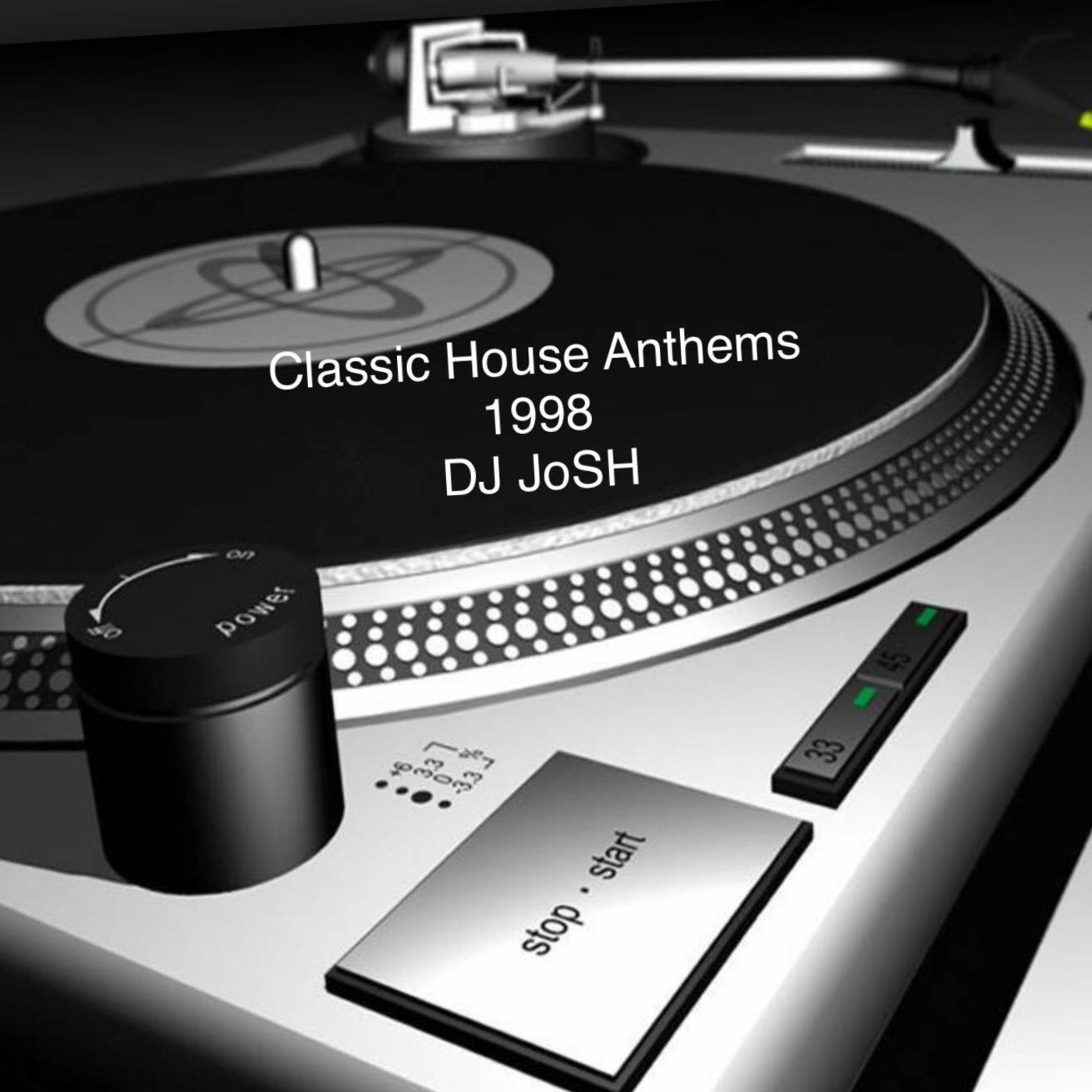 Classic House Anthems 1998 - DJ JoSH