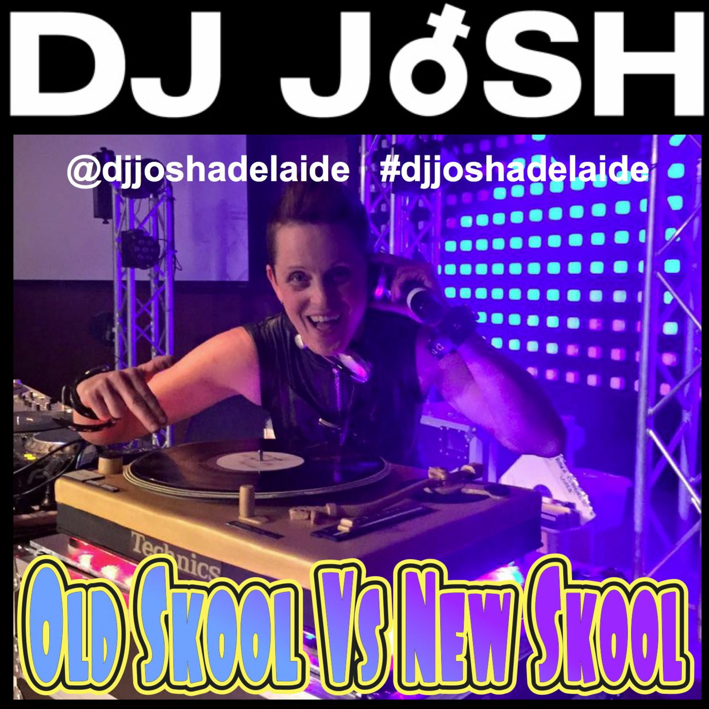 Old Skool Vs New Skool - DJ JoSH