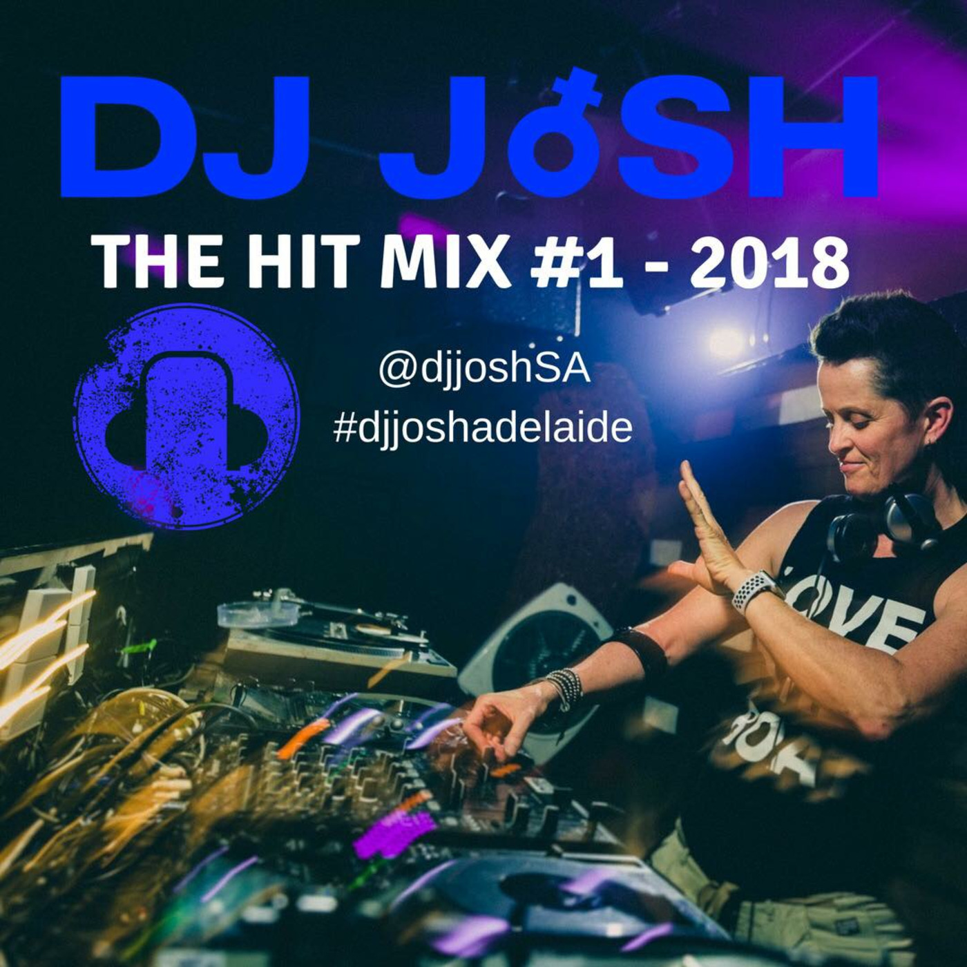 DJ Josh Adelaide Podcast Page
