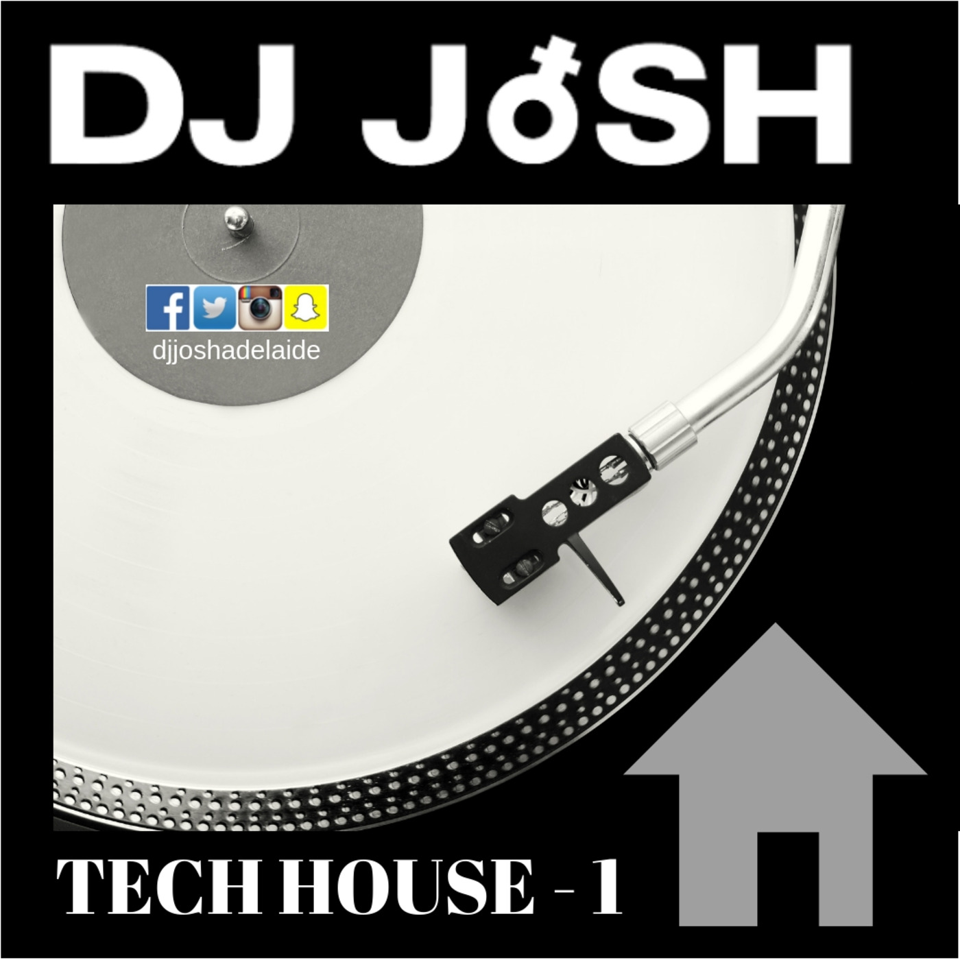 DJ Josh Adelaide Podcast Page