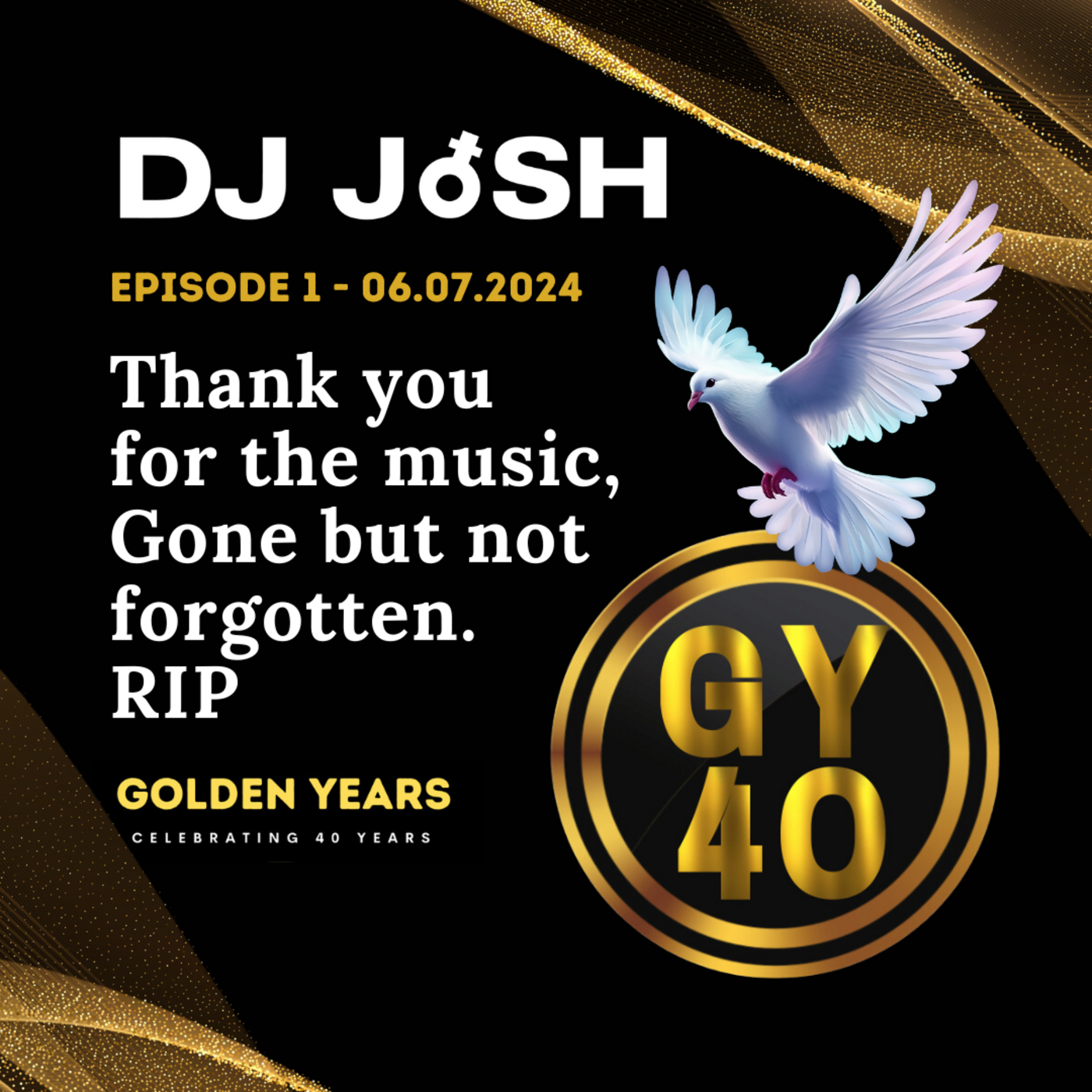 DJ Josh Adelaide Podcast Page