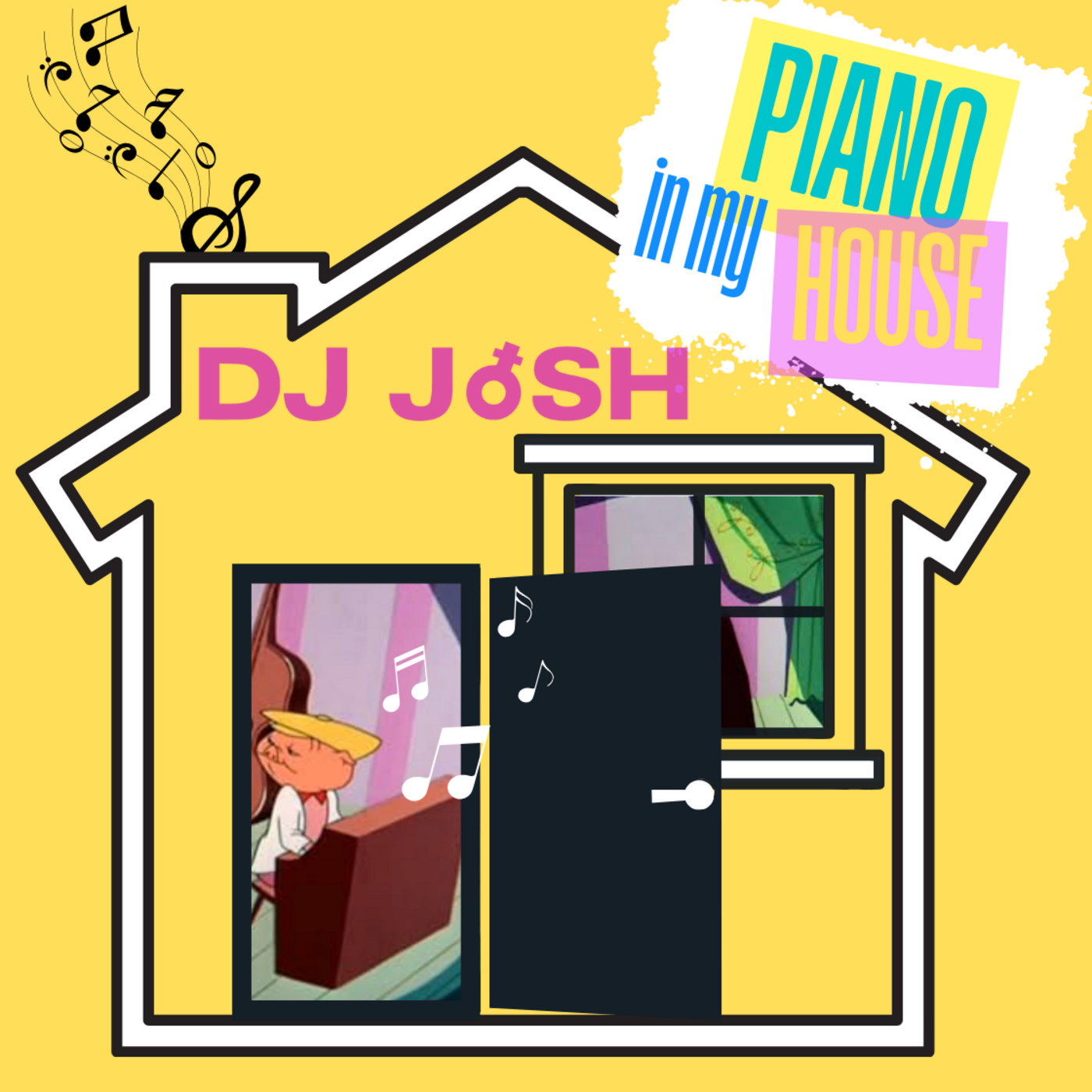 Episode 71: Piano in my HOUSE - DJ JoSH 2024