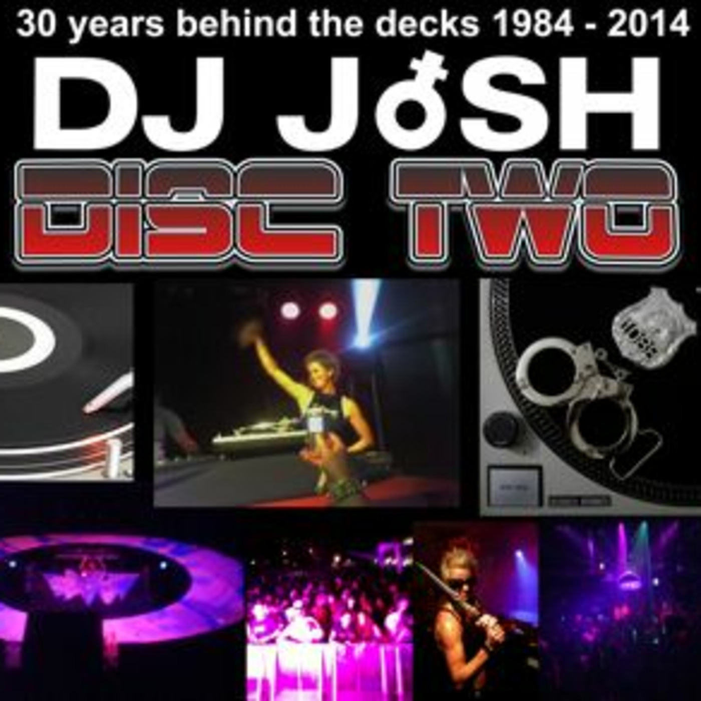 30th Anniversary Disc 2 - DJ JoSH