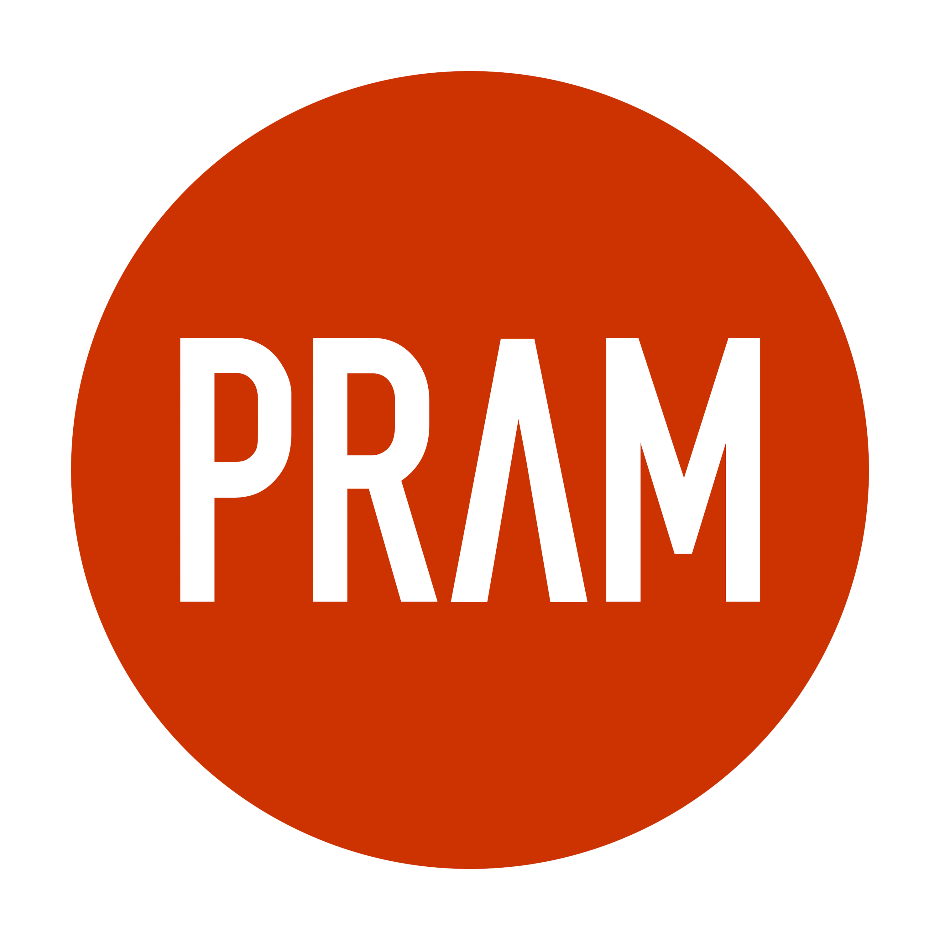 PRAMCAST podcast artwork