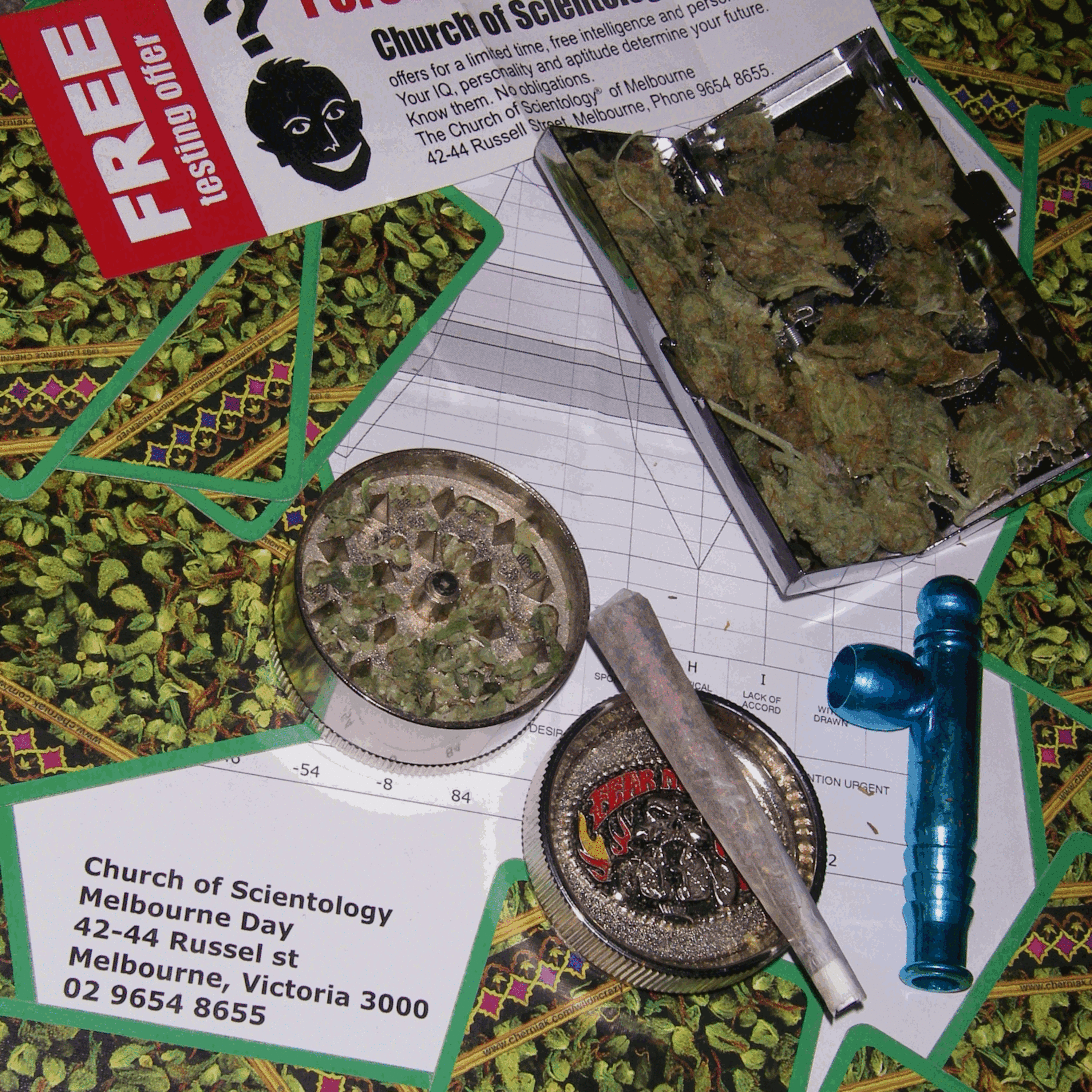 The Hotbox Hostel Ep04 - G'day Mate! episode artwork