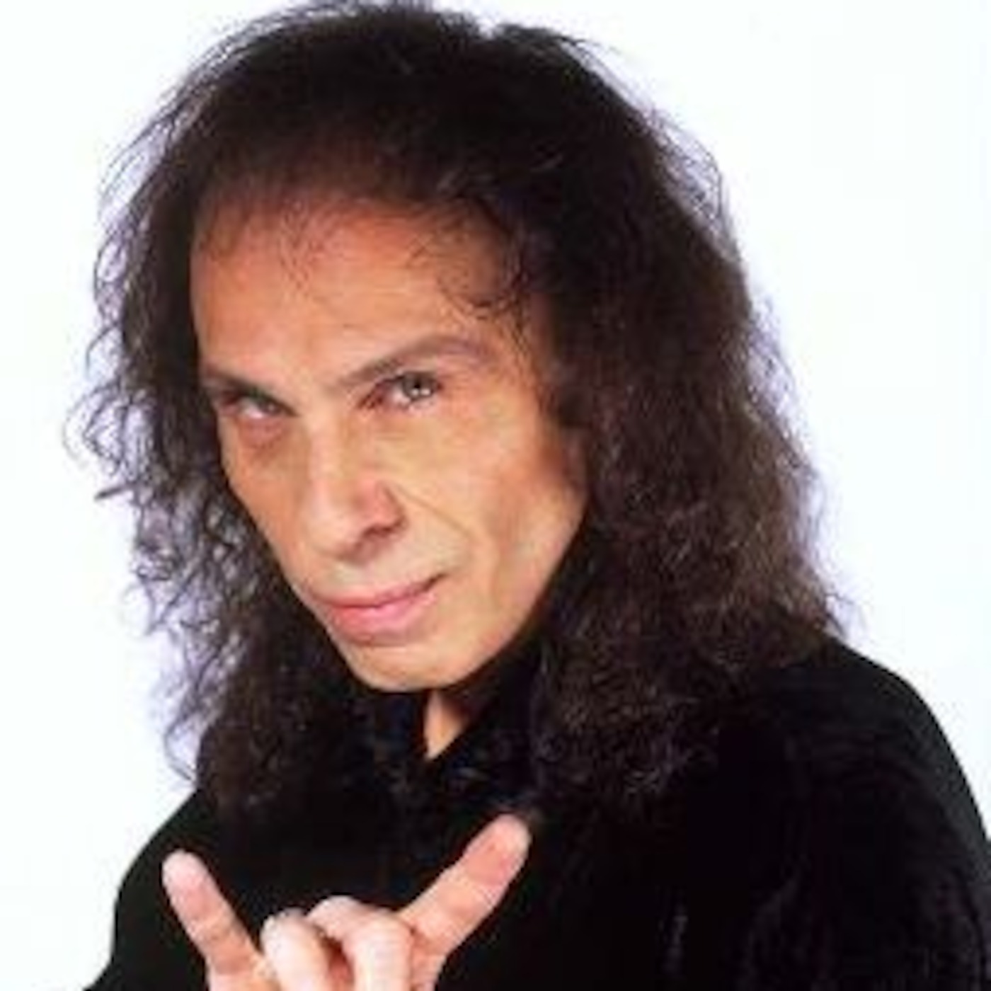 Ronnie James Dio episode artwork