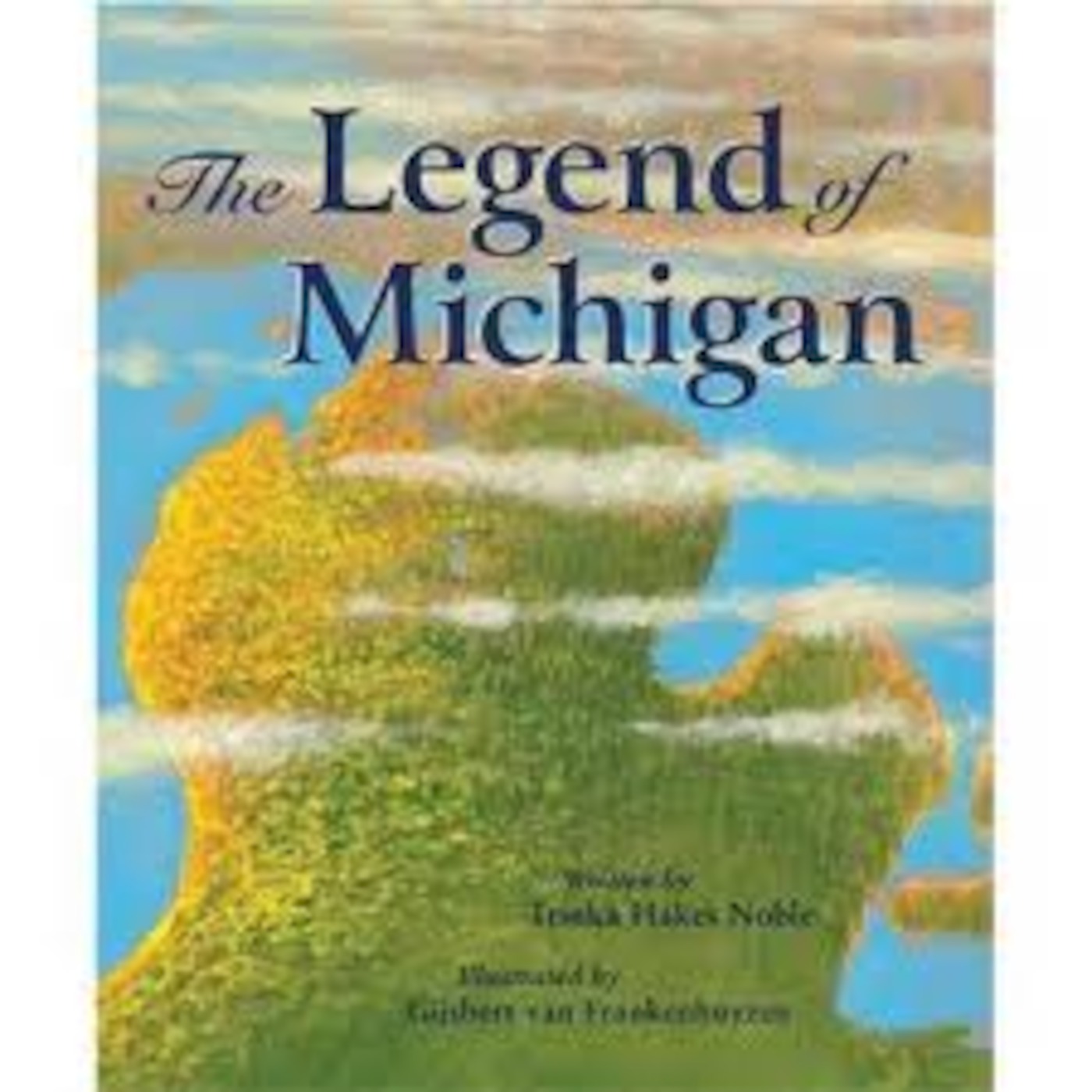 Mrs. Elkin\'s Michigan History Class Podcasts