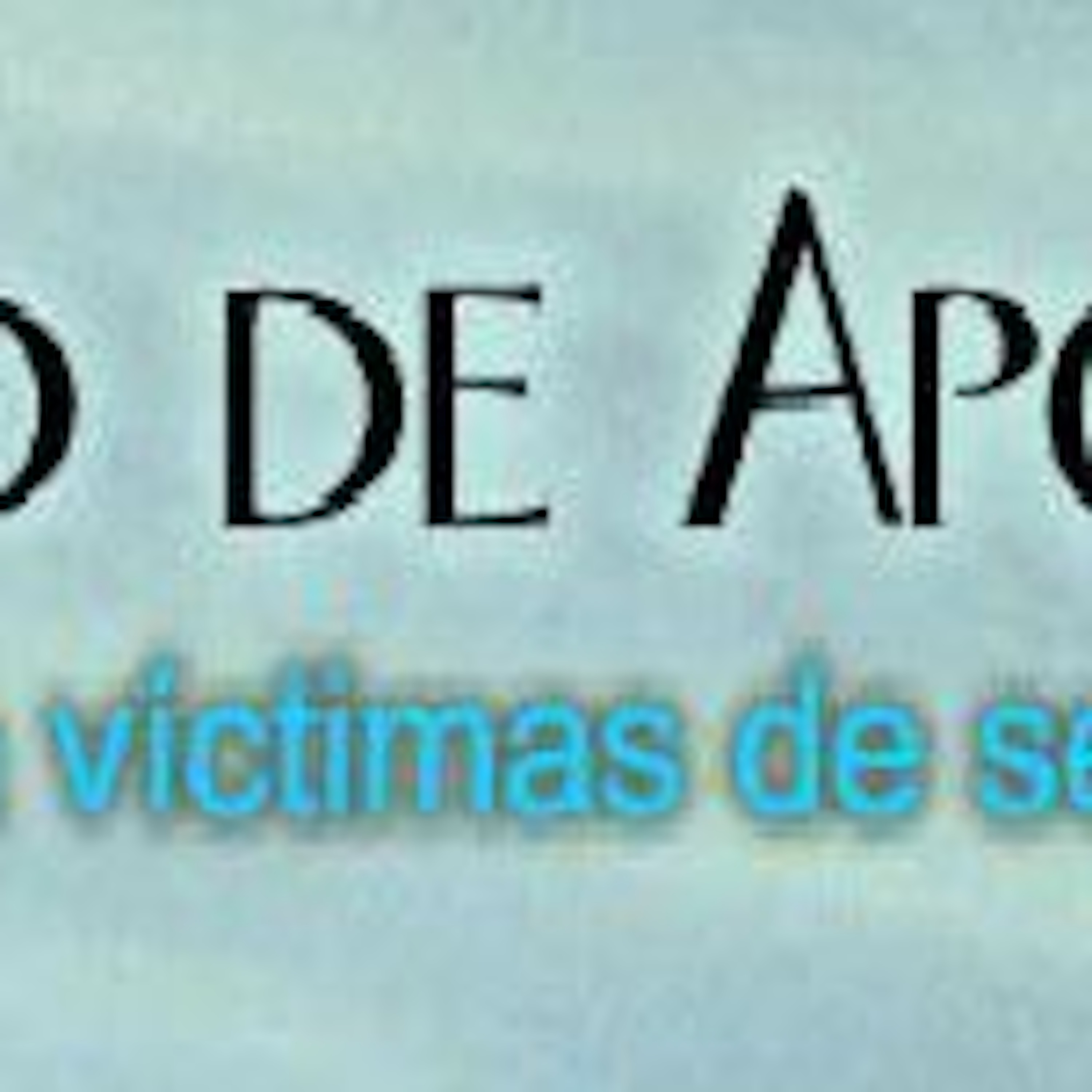 Red De Apoyo Para Victima de Sectas
