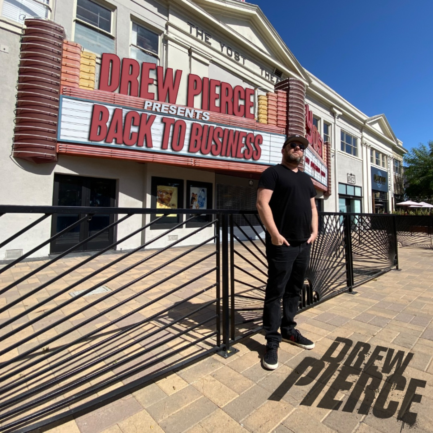 Episode 1: DJ Drew Pierce - Back To Business
