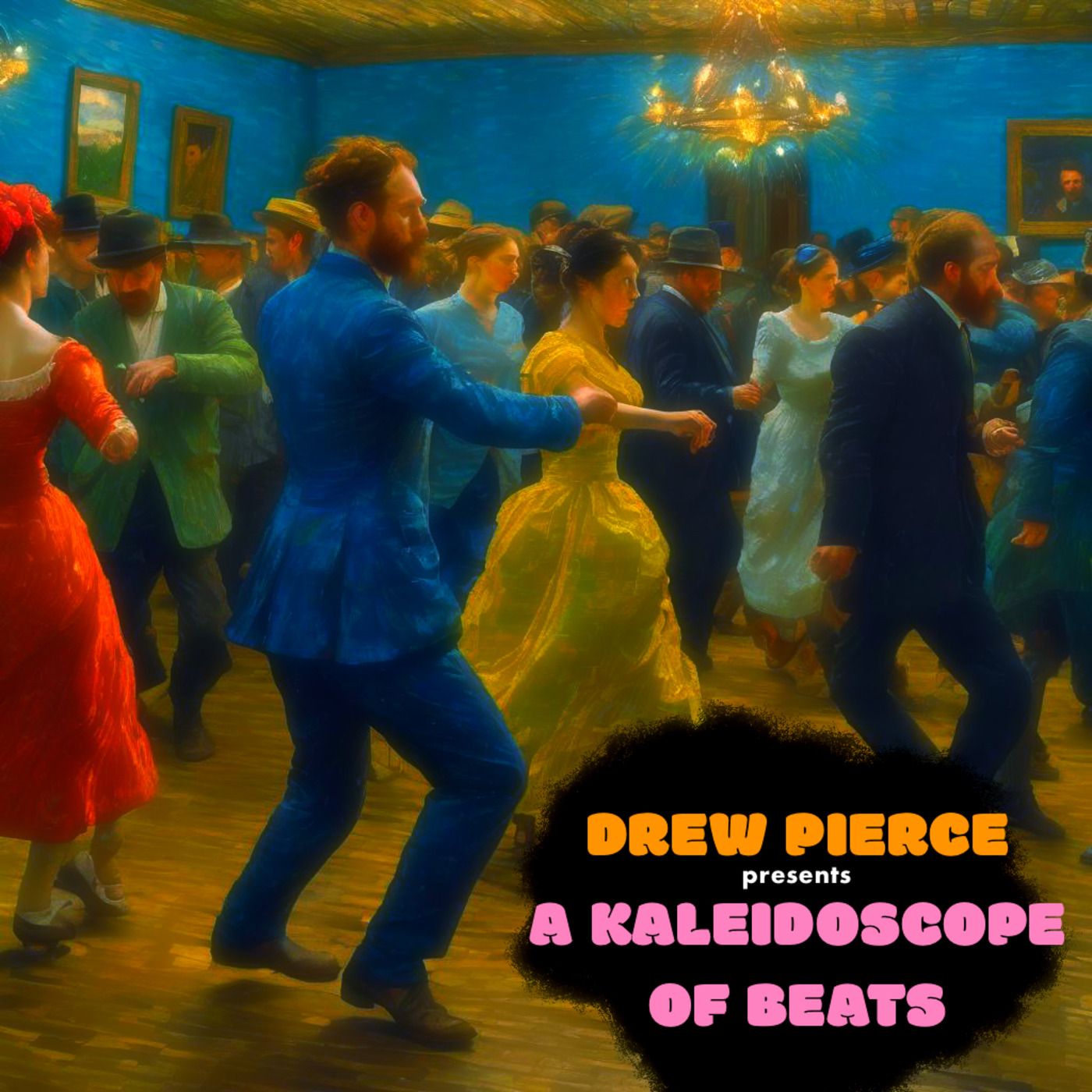 Episode 2: DJ Drew Pierce - A Kaleidoscope Of Beats
