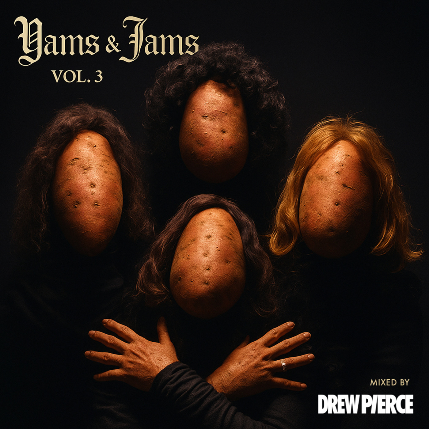Episode 3: DJ Drew Pierce - Yams & Jams - Vol. 3 - Queens Gambit