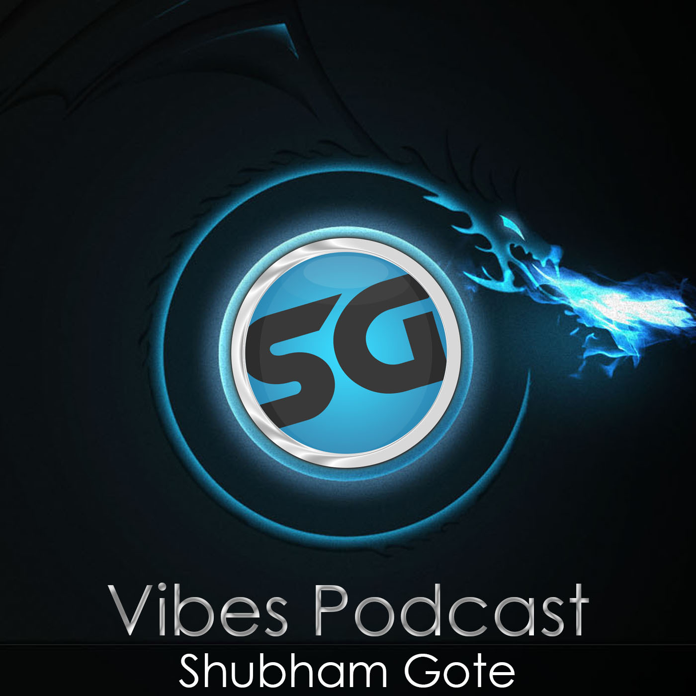 Vibe's Podcast EP. 3 - Shubham Gote