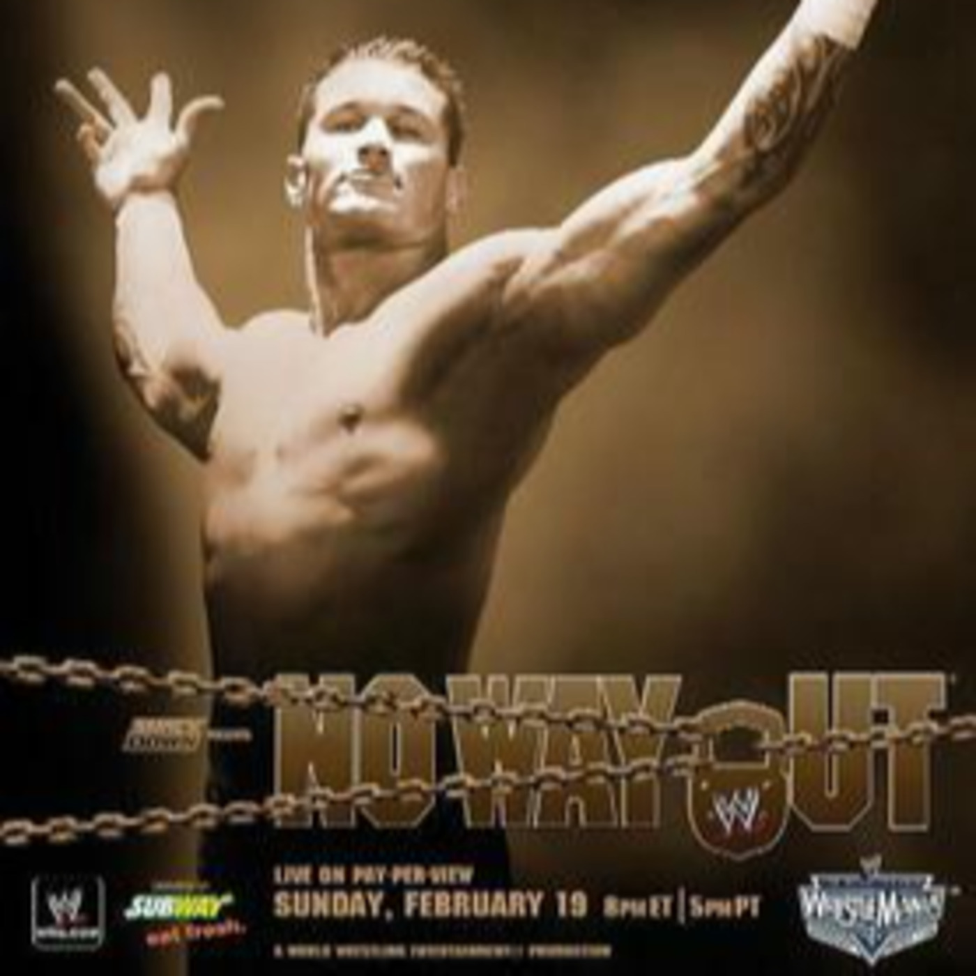 Episode 812: No Way Out 2006